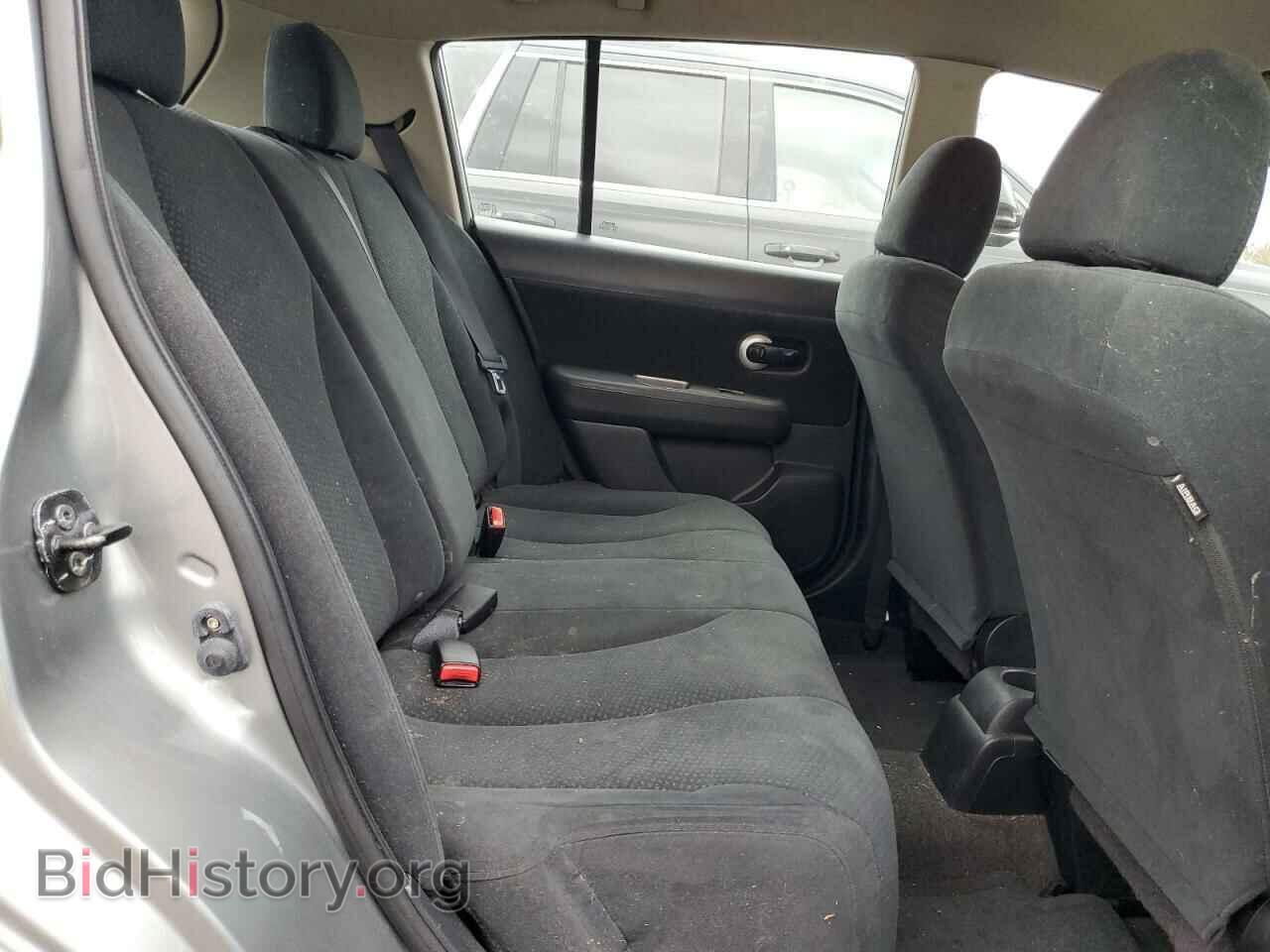 2011 NISSAN VERSA - VIN: 3N1BC1CP3BL417989 - Фото 10