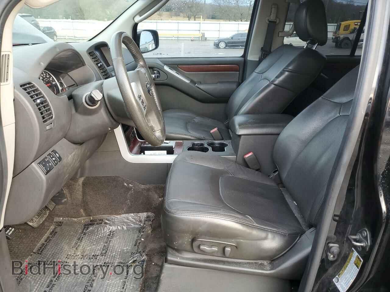 2012 NISSAN PATHFINDER - VIN: 5N1AR1NN5CC640756 - Фото 7
