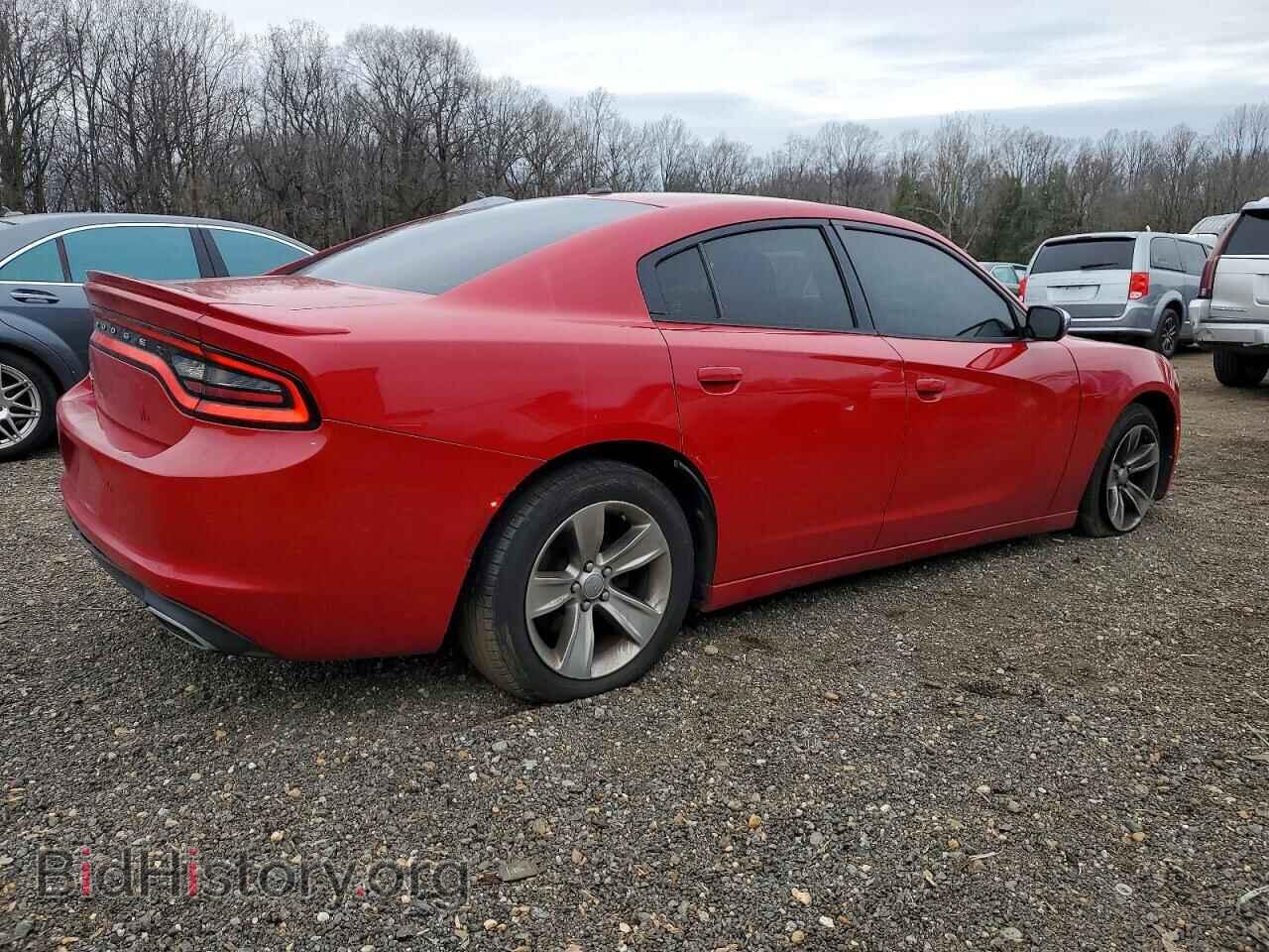 2015 DODGE CHARGER - VIN: 2C3CDXBG5FH918260 - Фото 3
