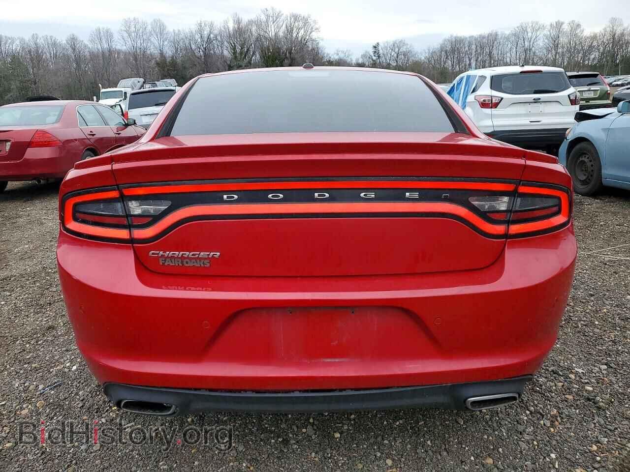 2015 DODGE CHARGER - VIN: 2C3CDXBG5FH918260 - Фото 6