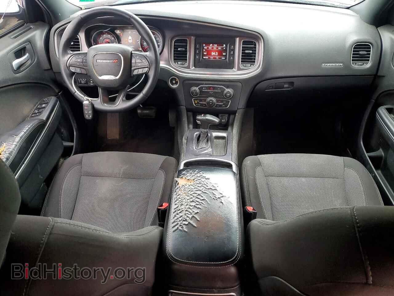 2015 DODGE CHARGER - VIN: 2C3CDXBG5FH918260 - Фото 8