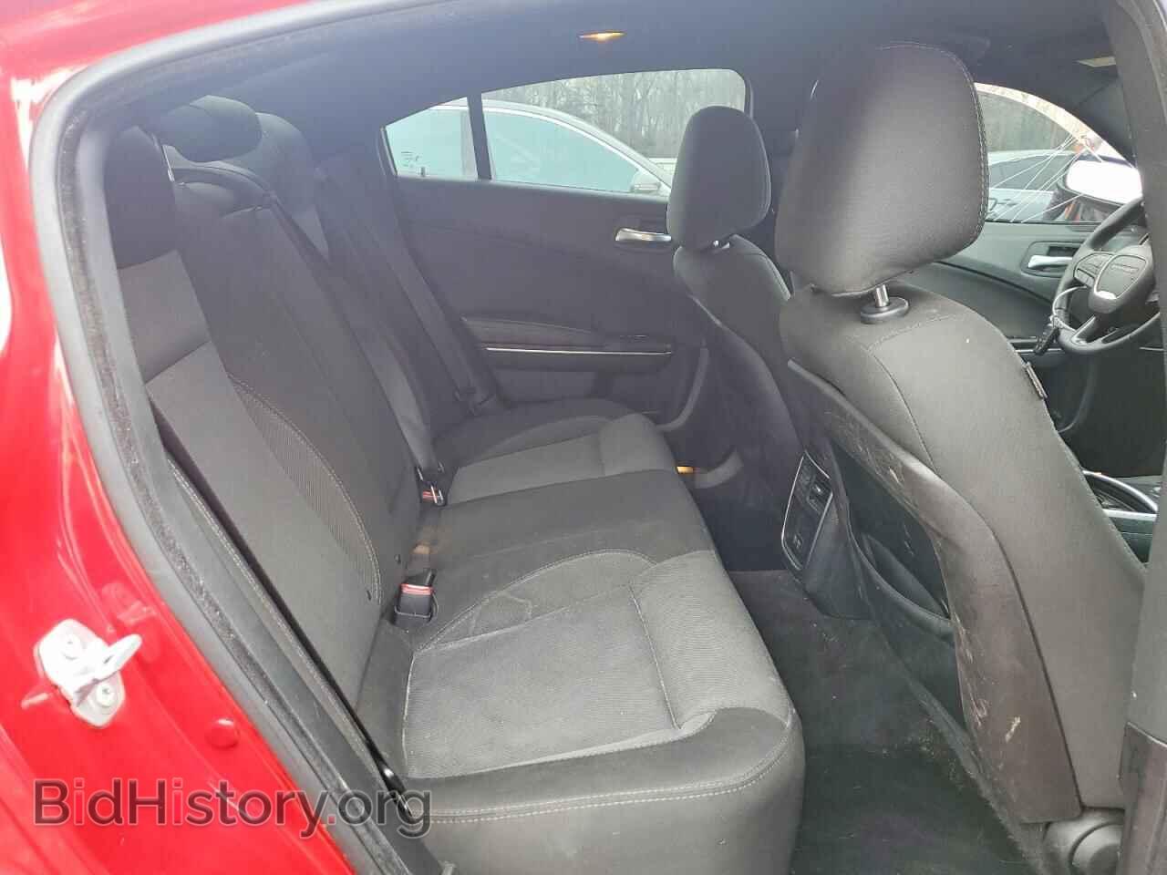 2015 DODGE CHARGER - VIN: 2C3CDXBG5FH918260 - Фото 10