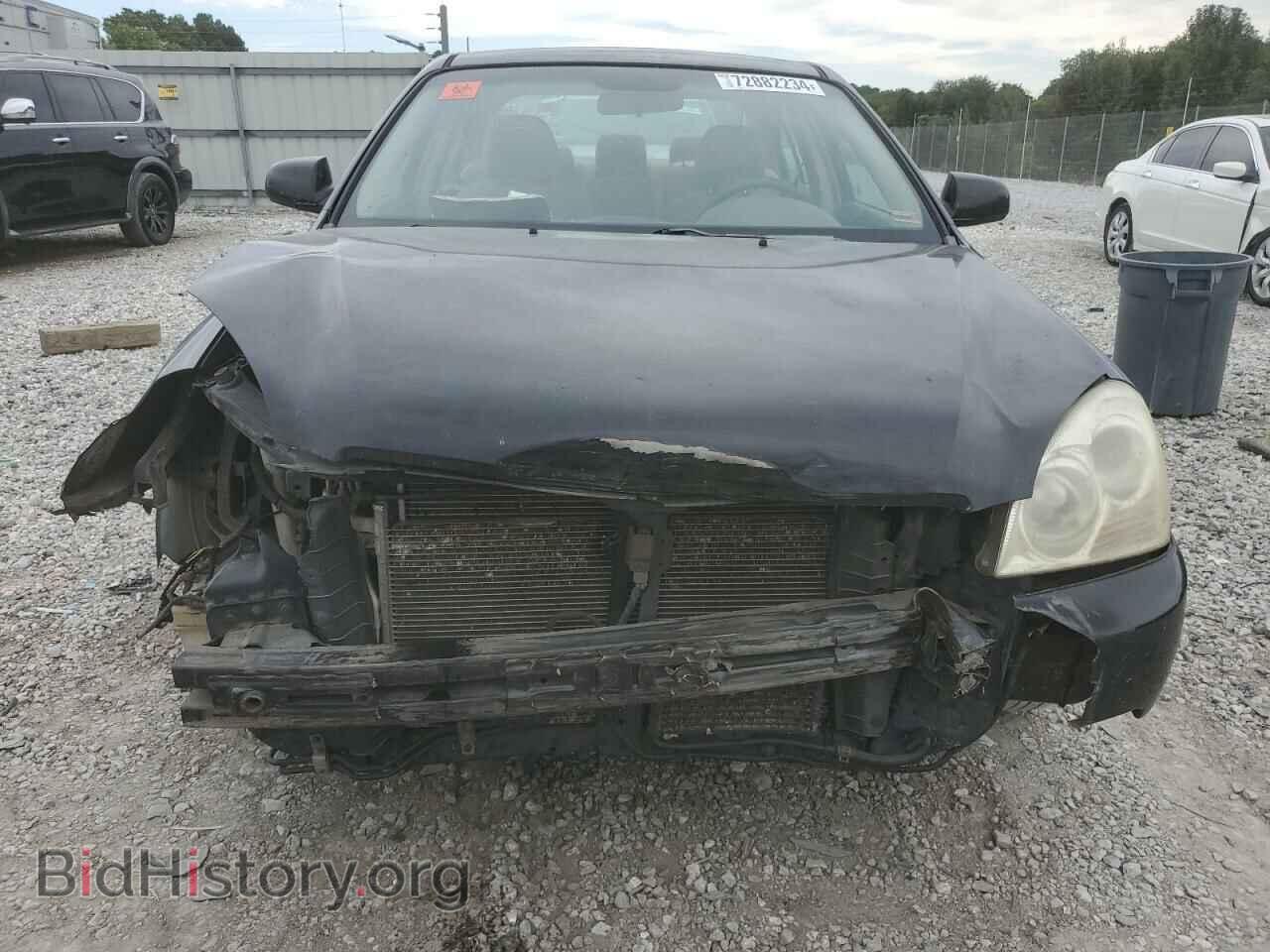 2008 KIA OPTIMA - VIN: KNAGE124185251997 - Фото 5