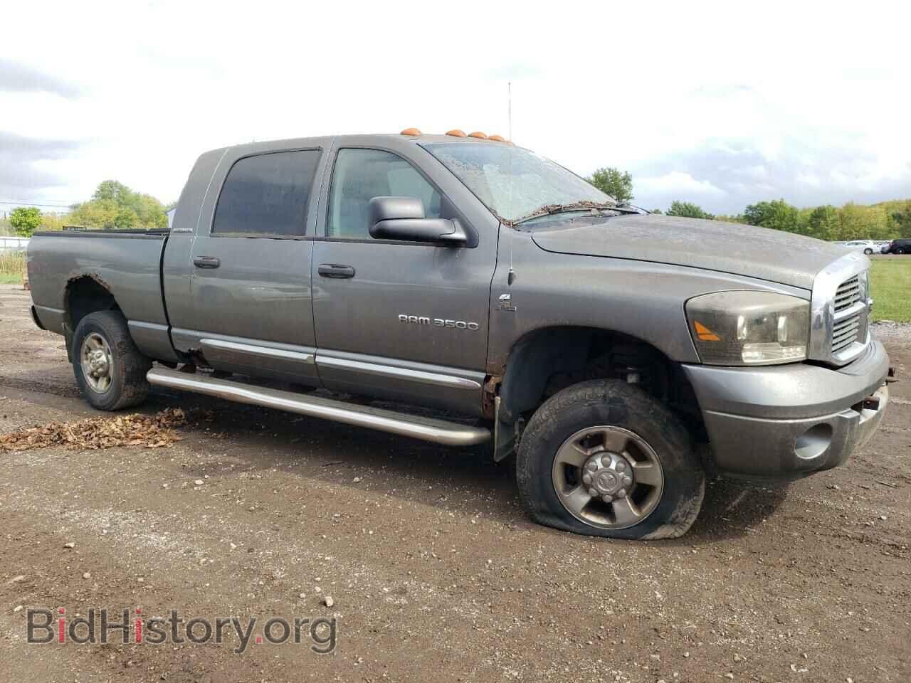 2006 DODGE All Models - VIN: 3D7LX39CX6G173011 - Фото 4