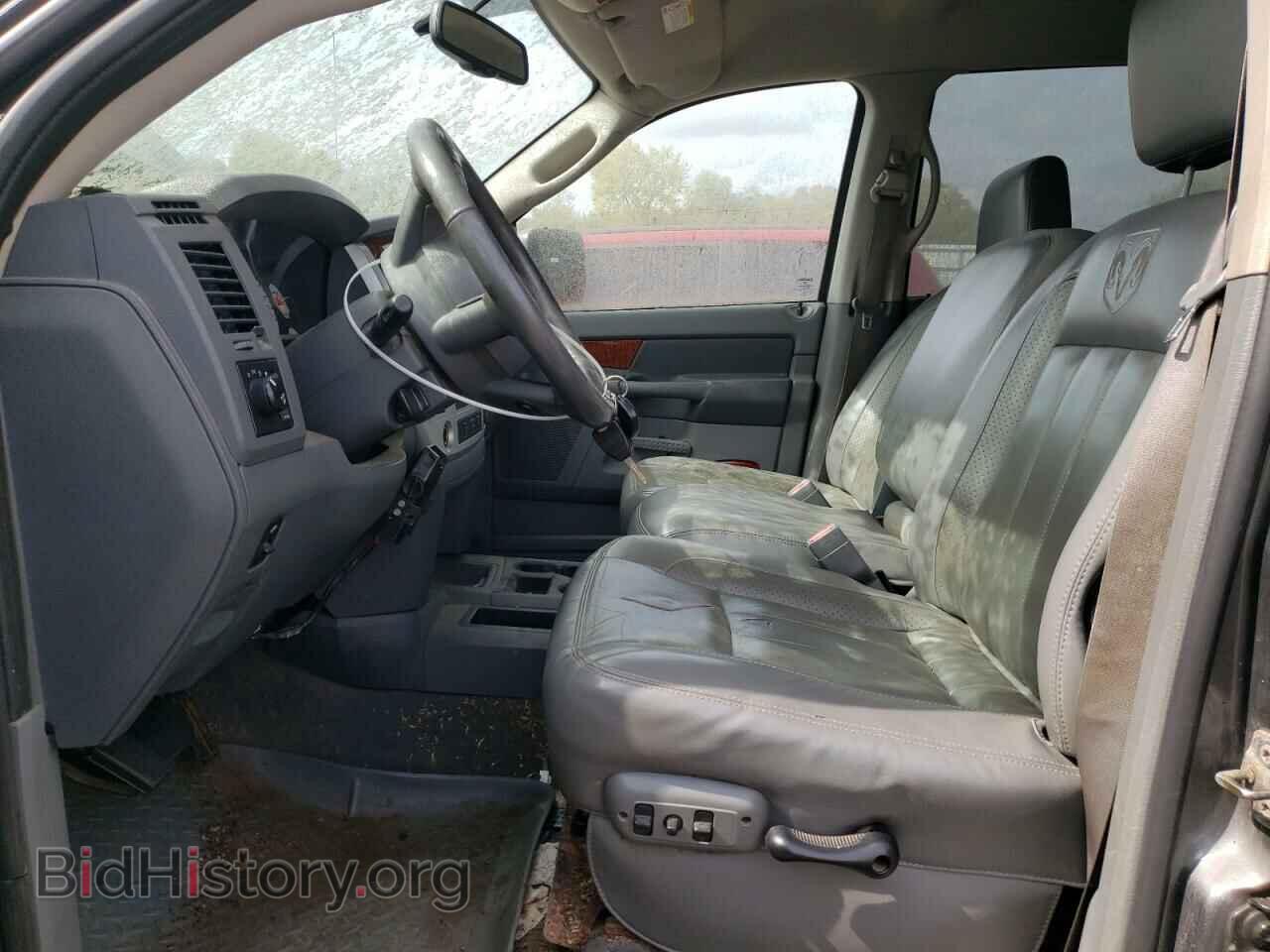 2006 DODGE All Models - VIN: 3D7LX39CX6G173011 - Фото 7