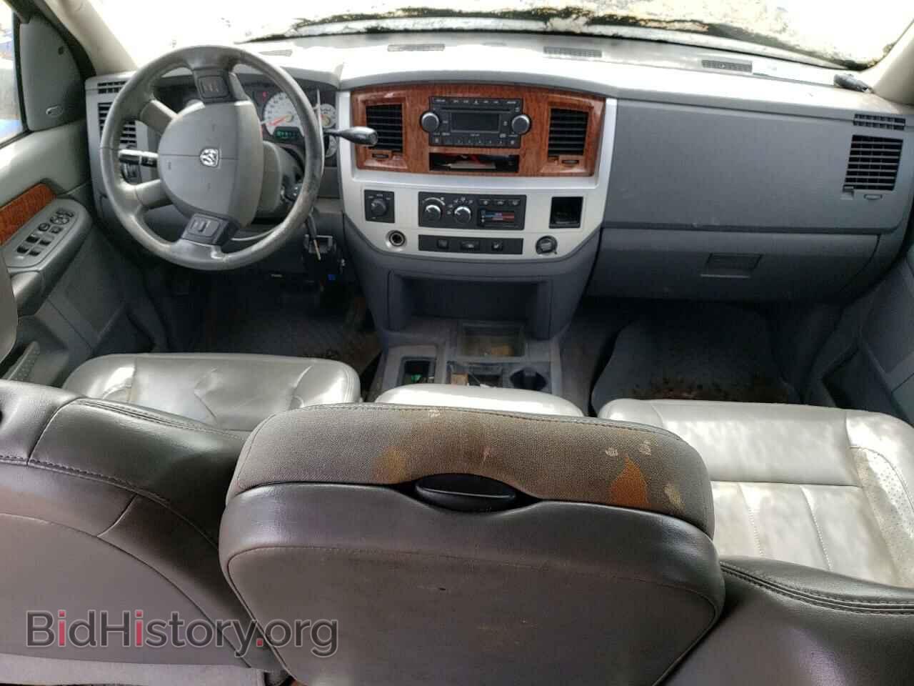 2006 DODGE All Models - VIN: 3D7LX39CX6G173011 - Фото 8