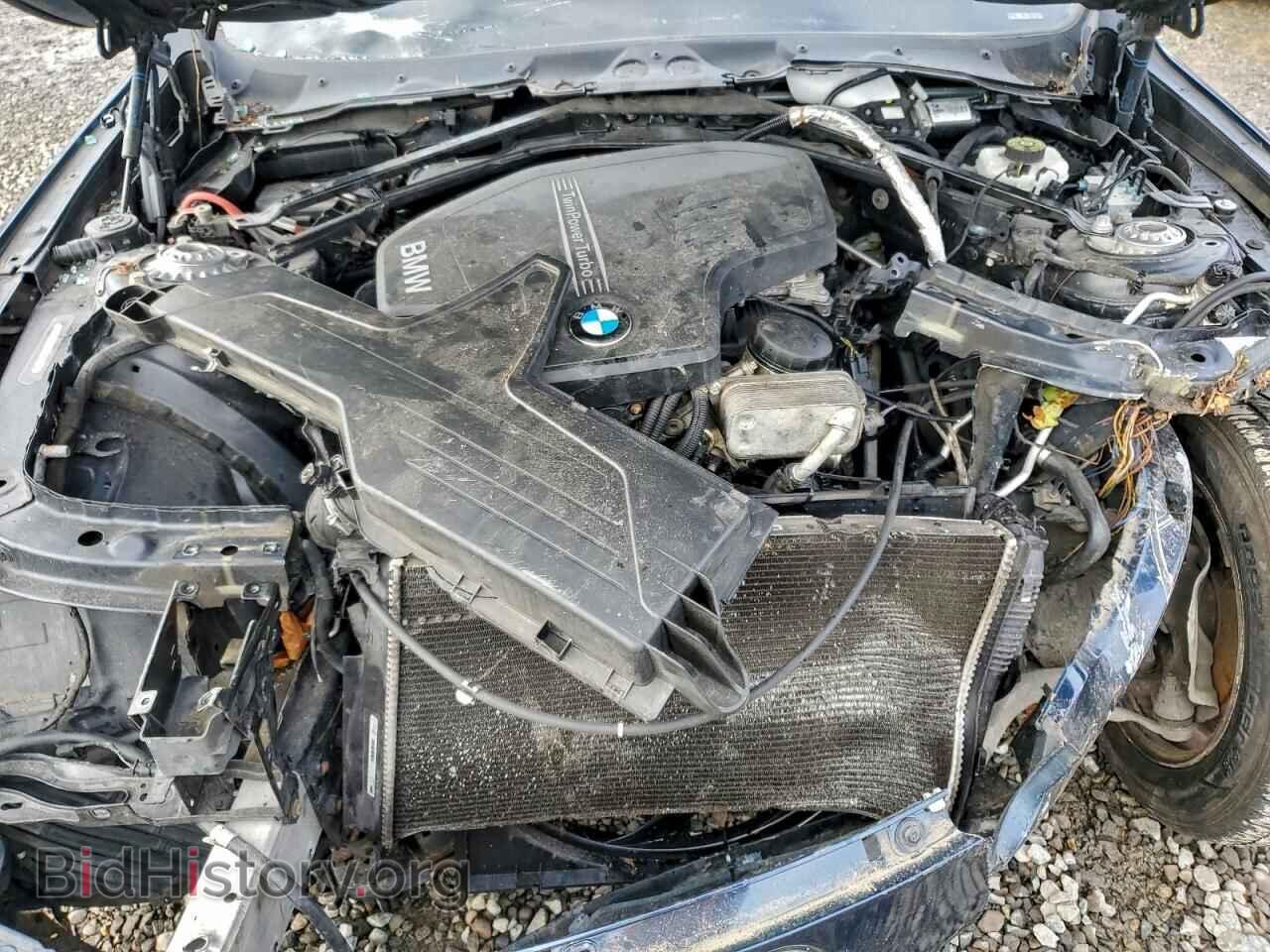 2014 BMW 4 SERIES - VIN: WBA3N9C58EK244997 - Фото 11