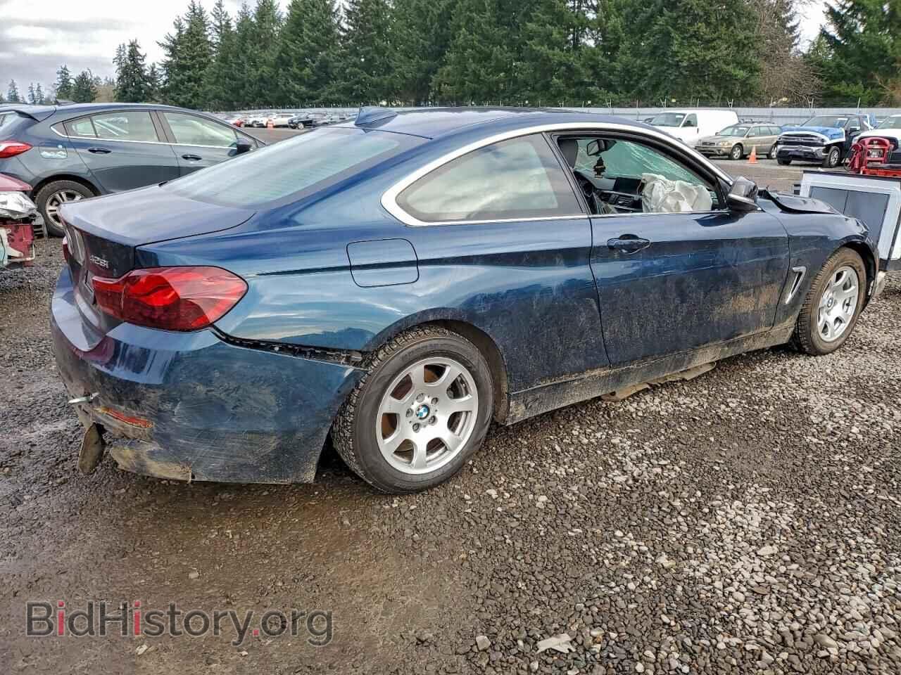 2014 BMW 4 SERIES - VIN: WBA3N9C58EK244997 - Фото 3