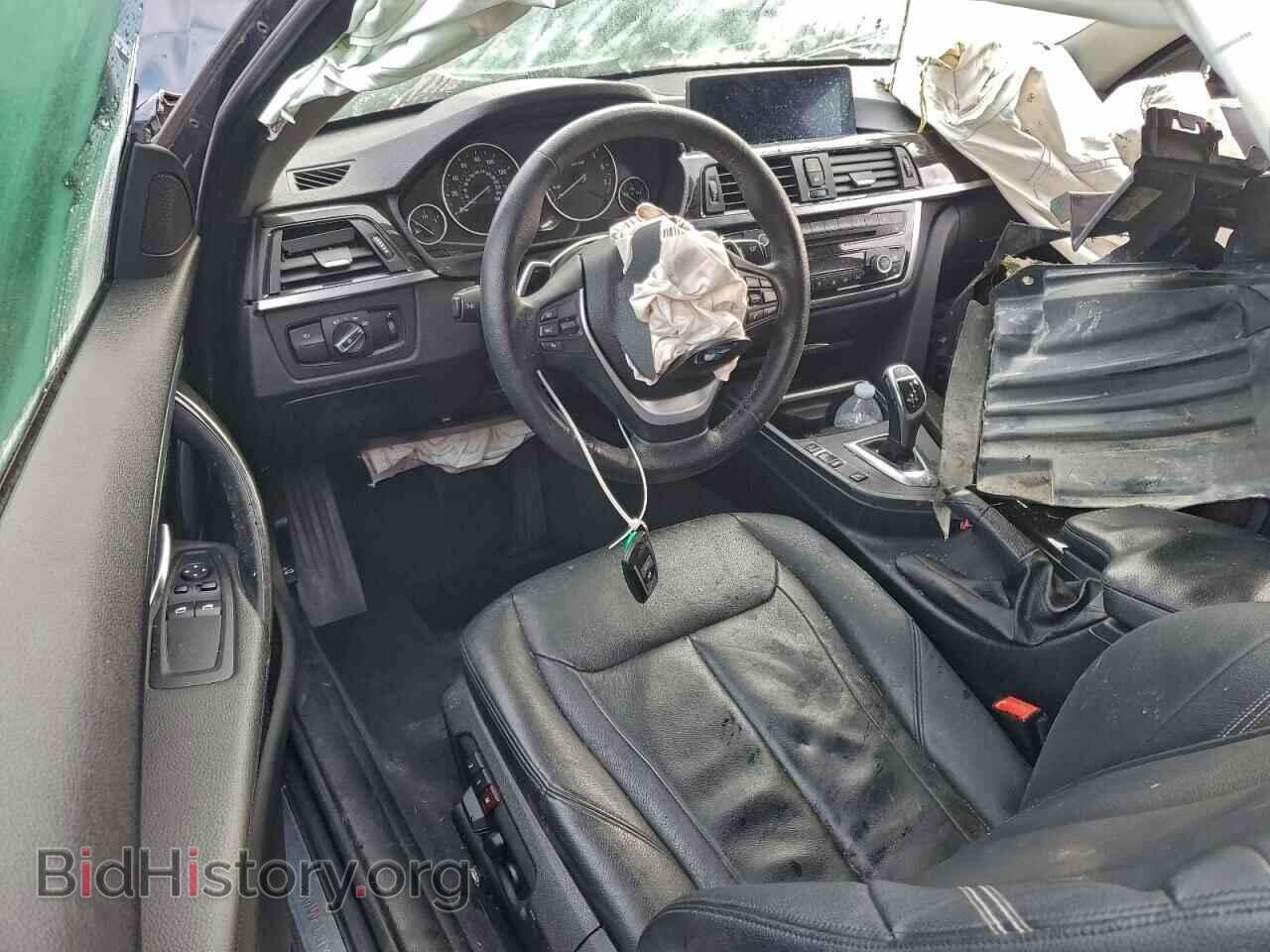 2014 BMW 4 SERIES - VIN: WBA3N9C58EK244997 - Фото 8