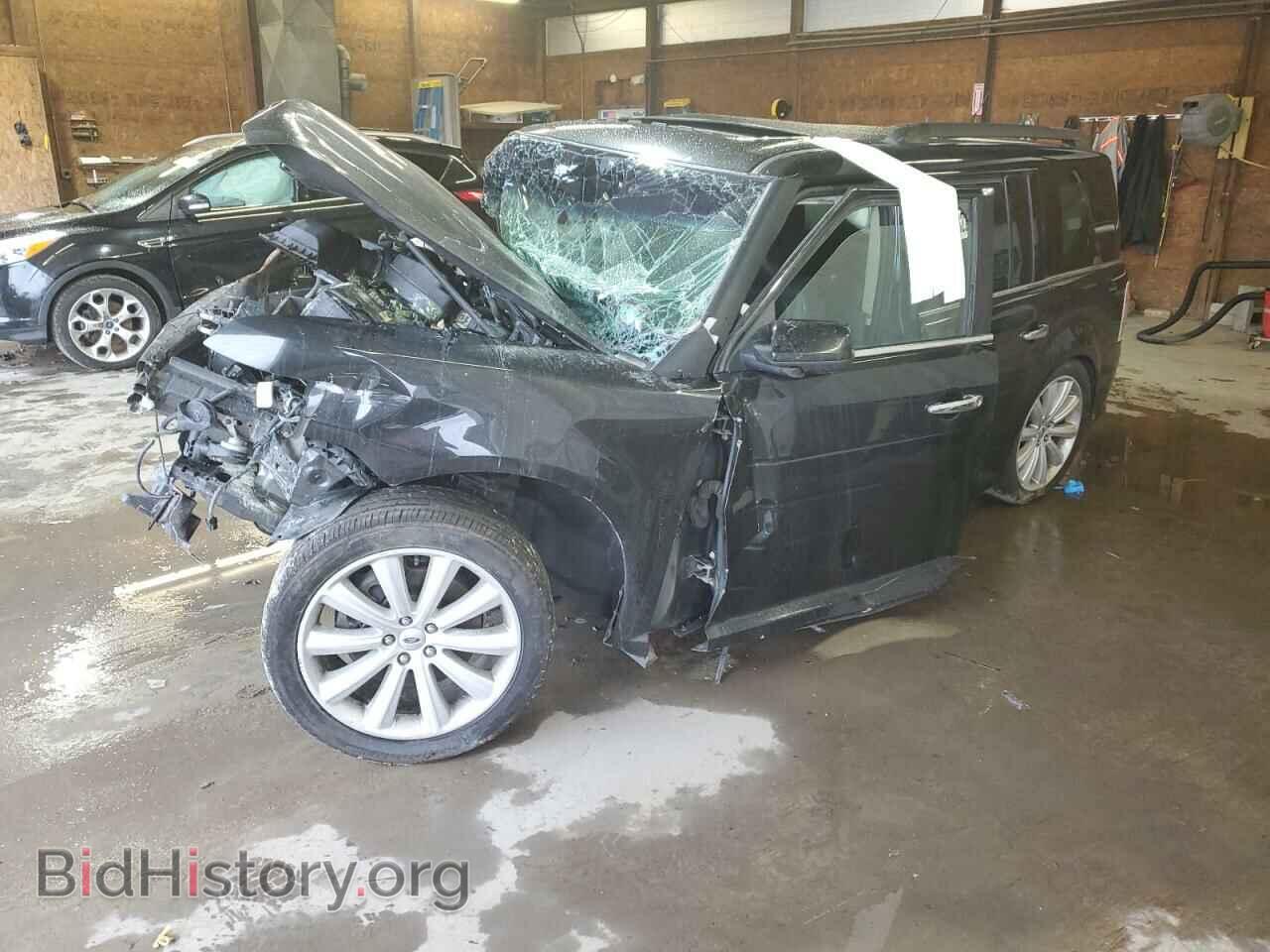 Photo 2FMHK6C87FBA19262 - FORD FLEX 2015