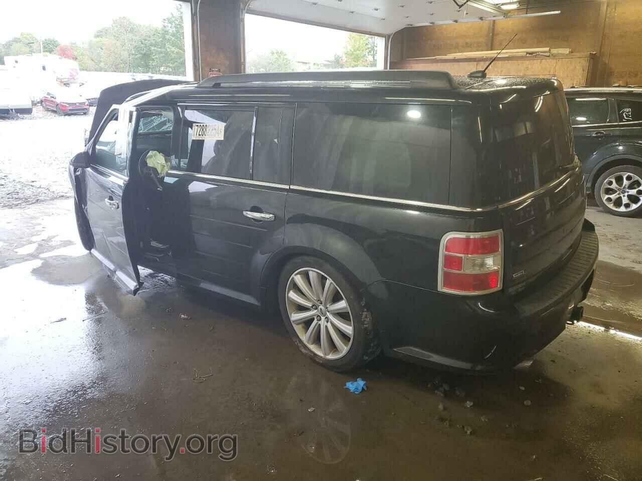 2015 FORD FLEX - VIN: 2FMHK6C87FBA19262 - Photo 2