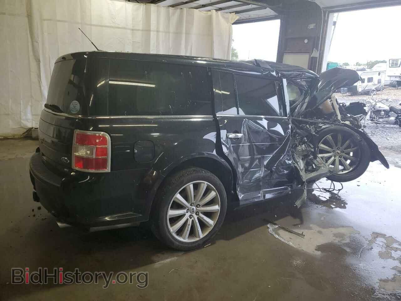 2015 FORD FLEX - VIN: 2FMHK6C87FBA19262 - Photo 3
