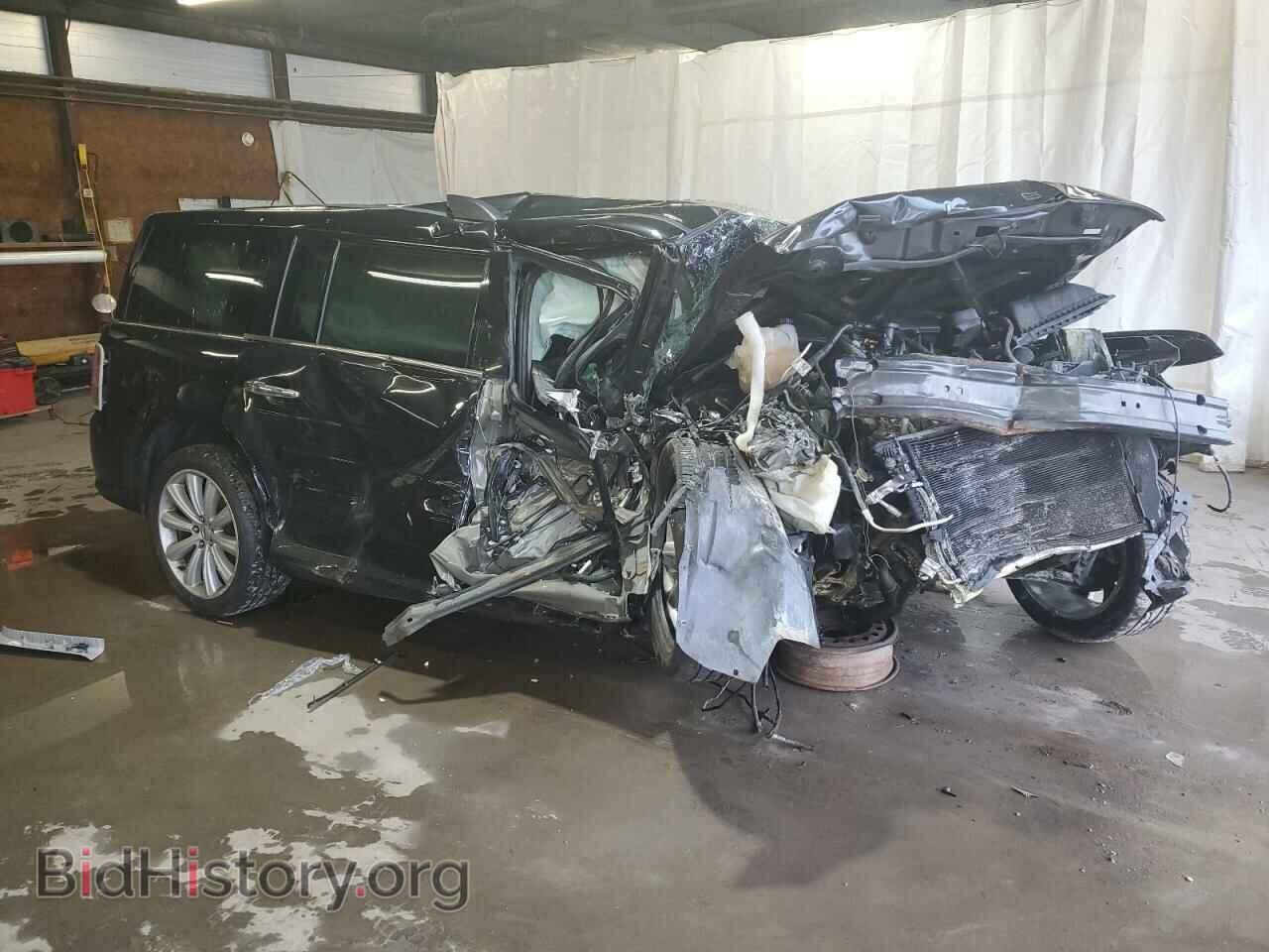2015 FORD FLEX - VIN: 2FMHK6C87FBA19262 - Photo 4