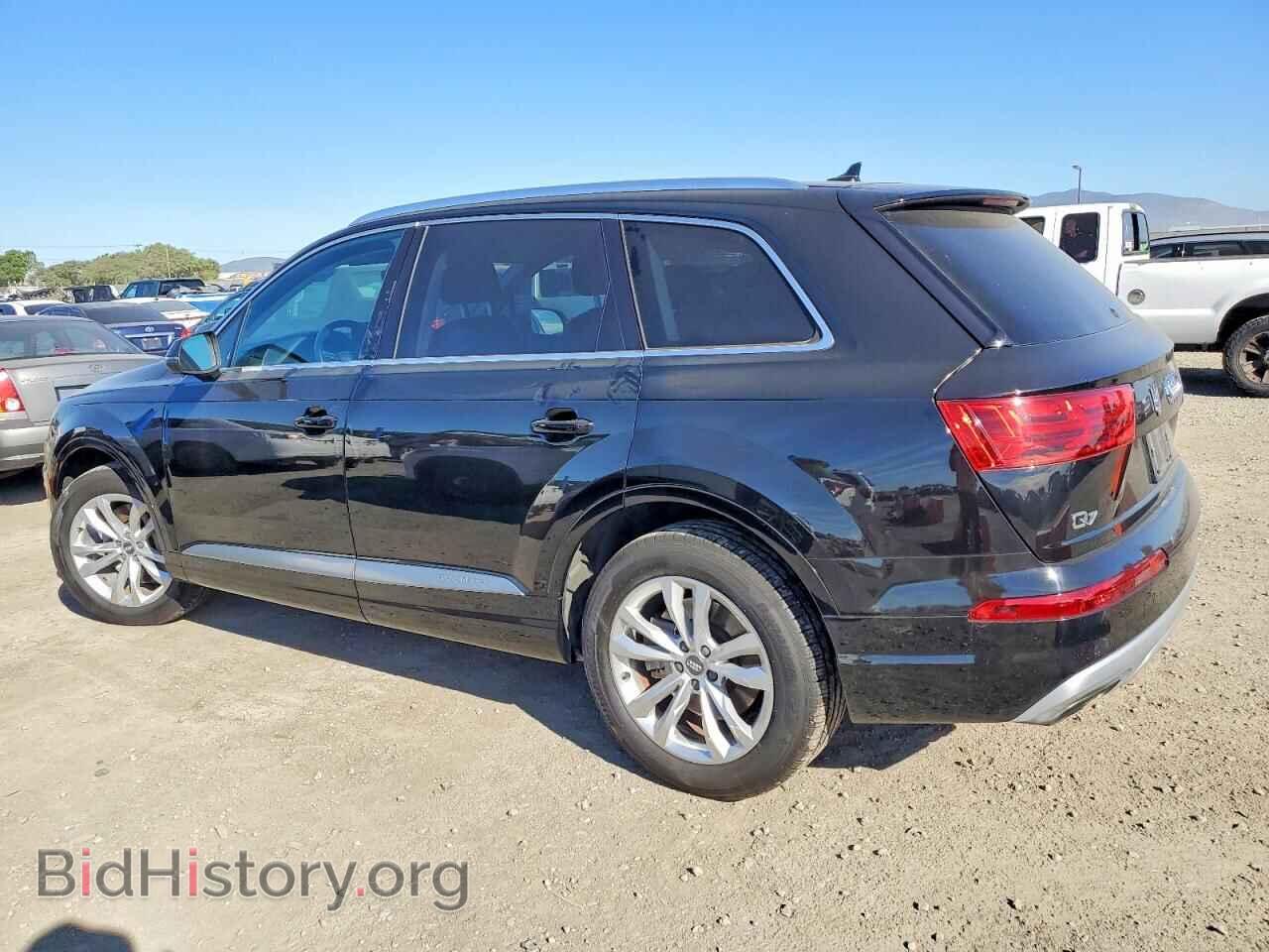 2017 AUDI Q7 - VIN: WA1AAAF78HD032589 - Фото 2