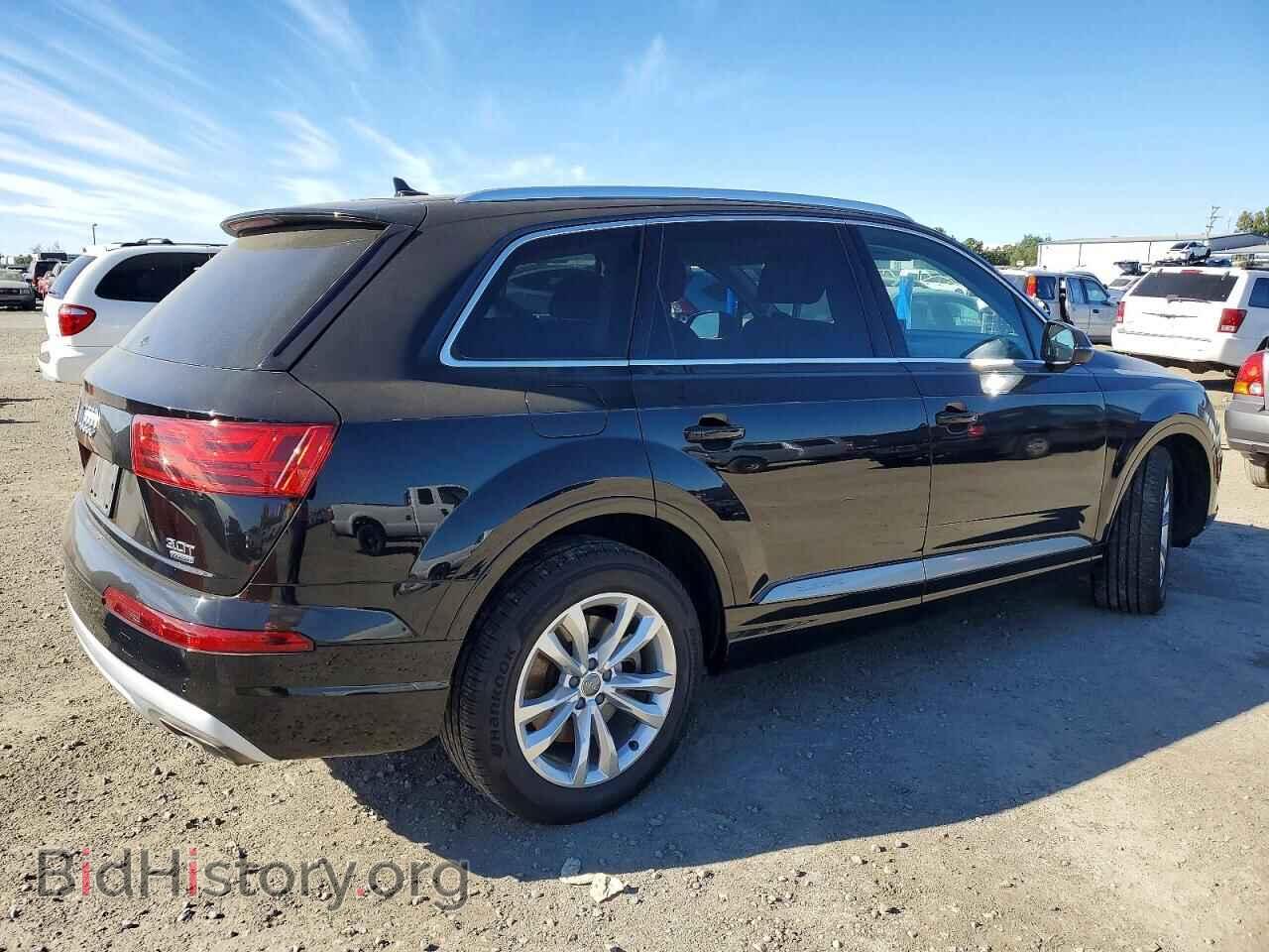 2017 AUDI Q7 - VIN: WA1AAAF78HD032589 - Фото 3