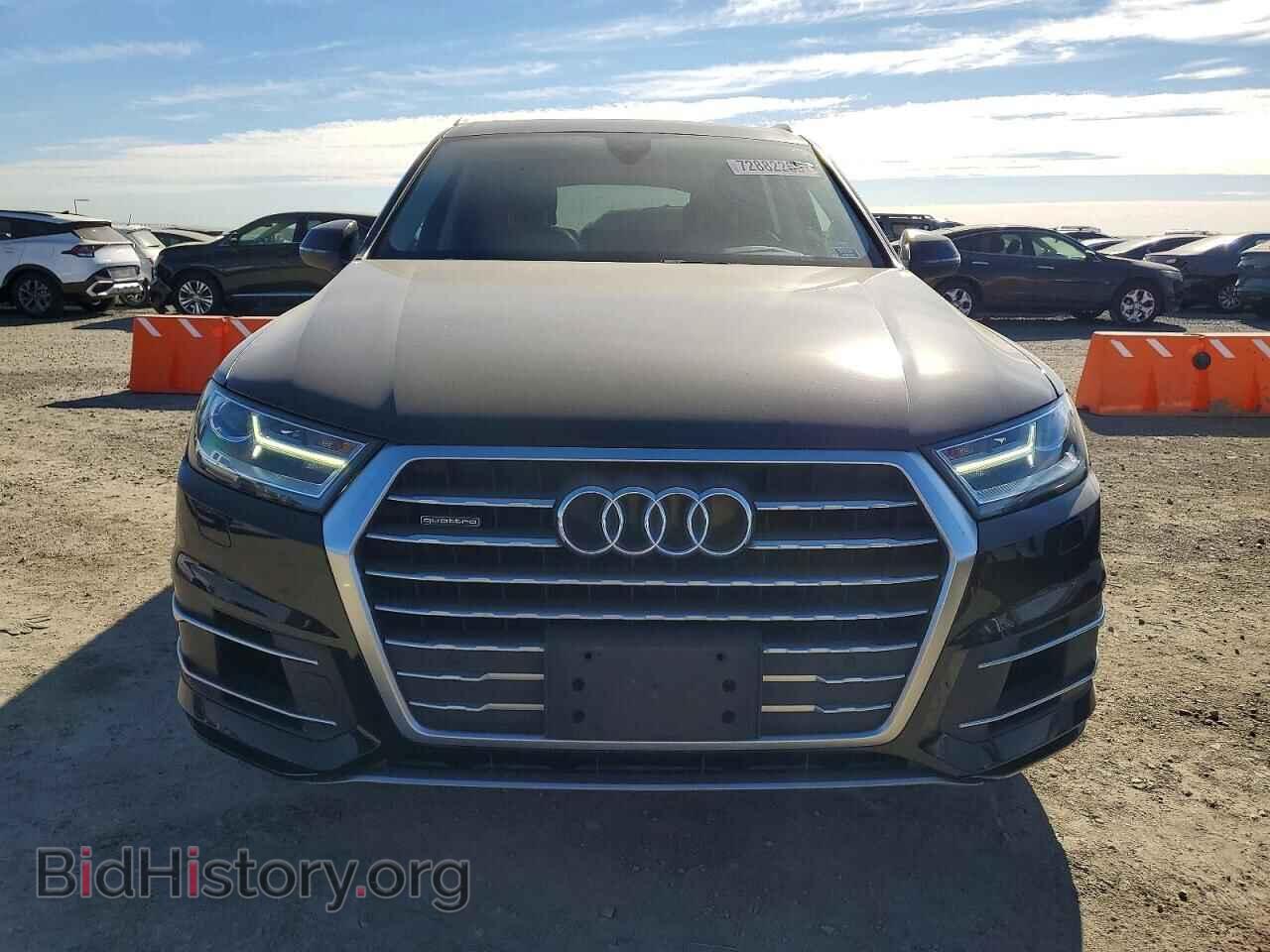 2017 AUDI Q7 - VIN: WA1AAAF78HD032589 - Фото 5