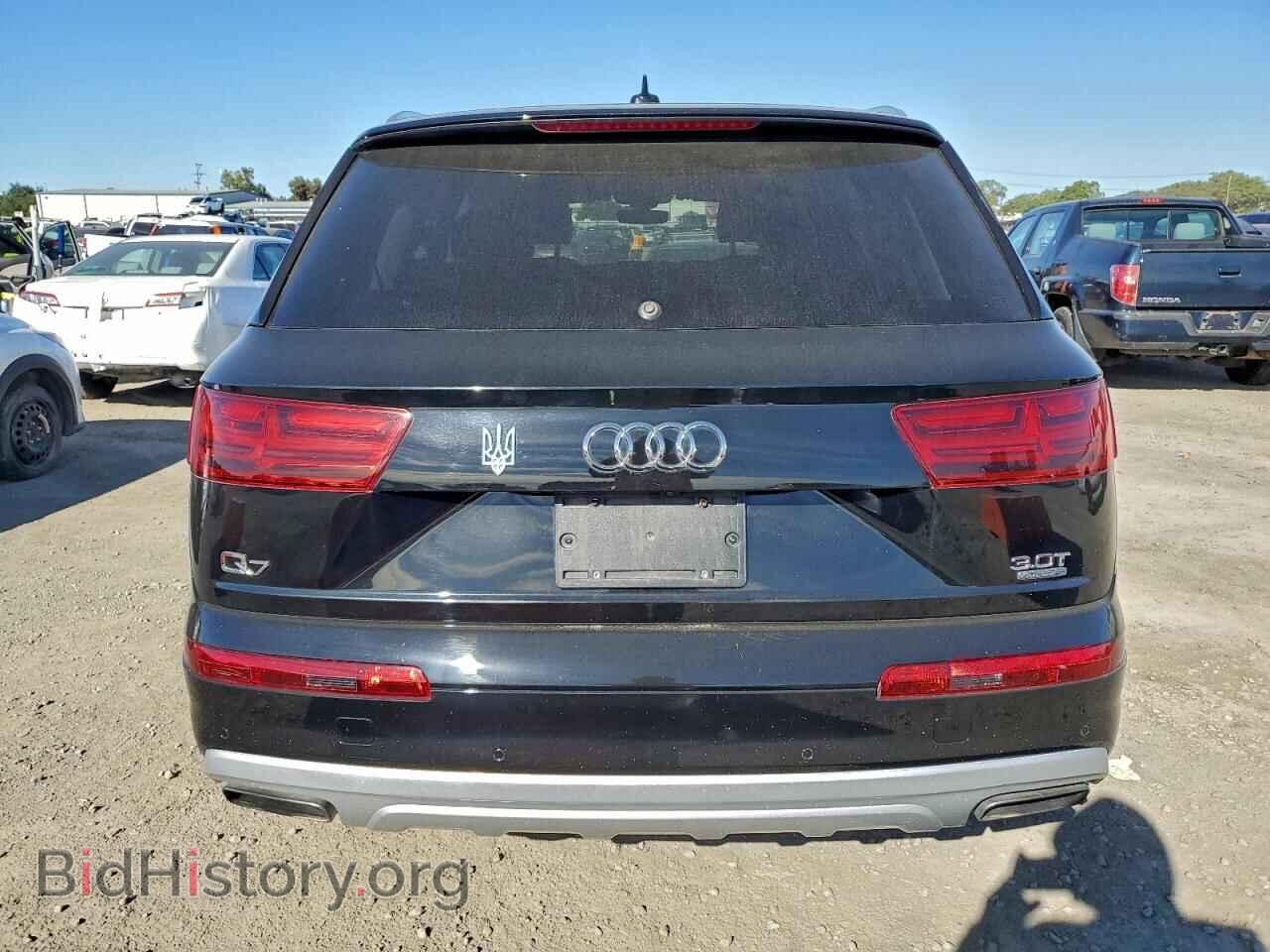2017 AUDI Q7 - VIN: WA1AAAF78HD032589 - Фото 6