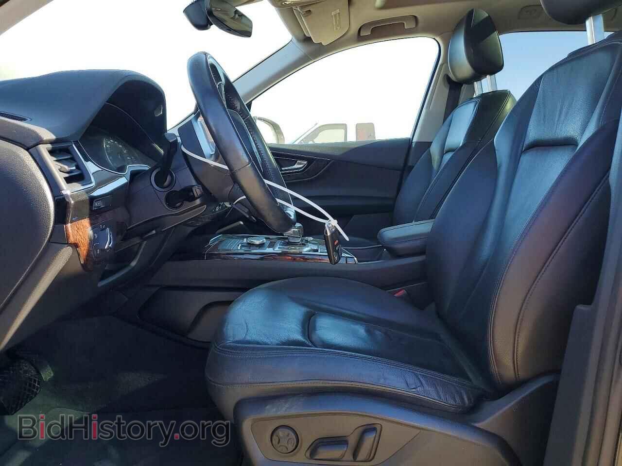 2017 AUDI Q7 - VIN: WA1AAAF78HD032589 - Фото 7