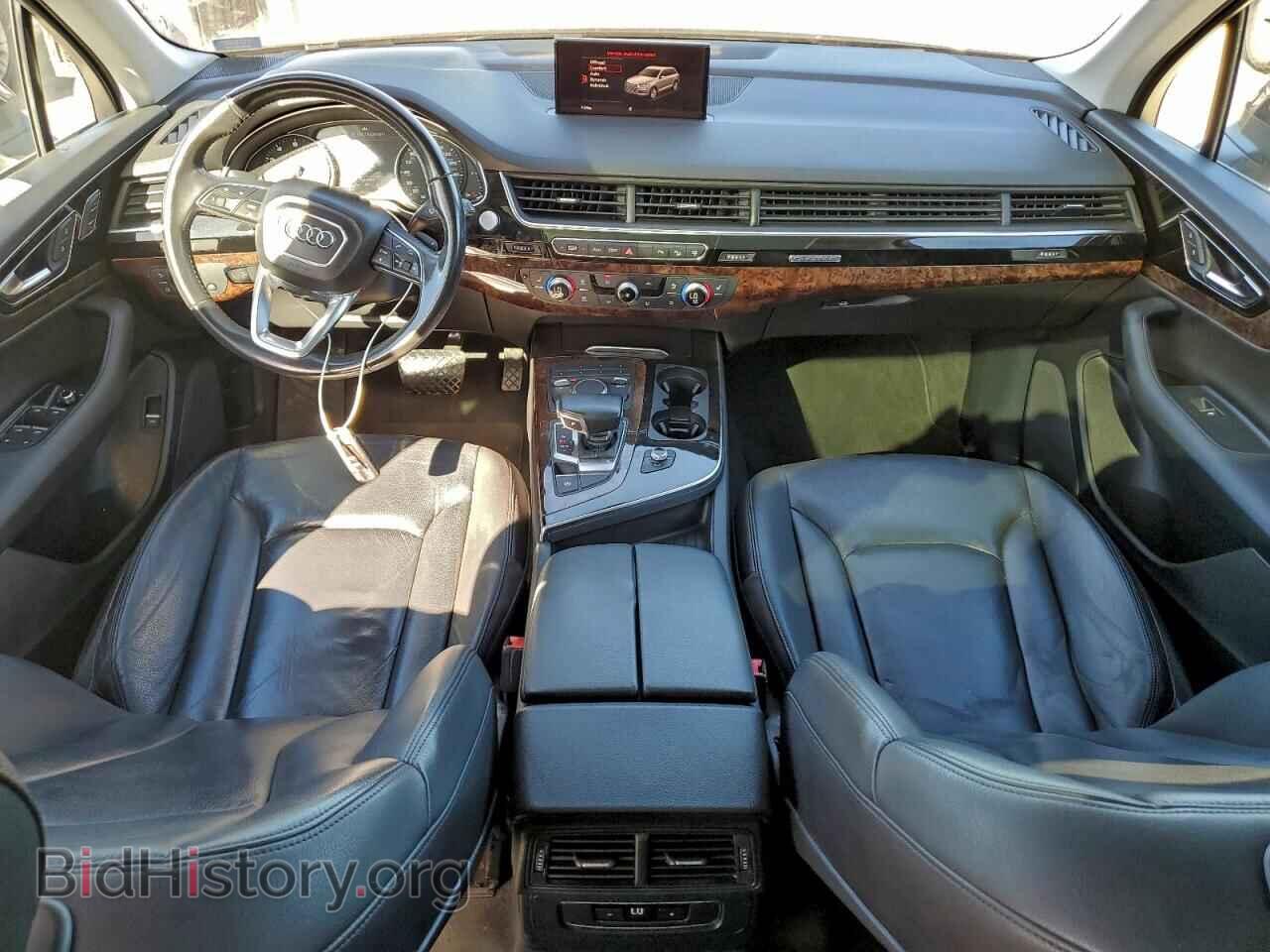 2017 AUDI Q7 - VIN: WA1AAAF78HD032589 - Фото 8