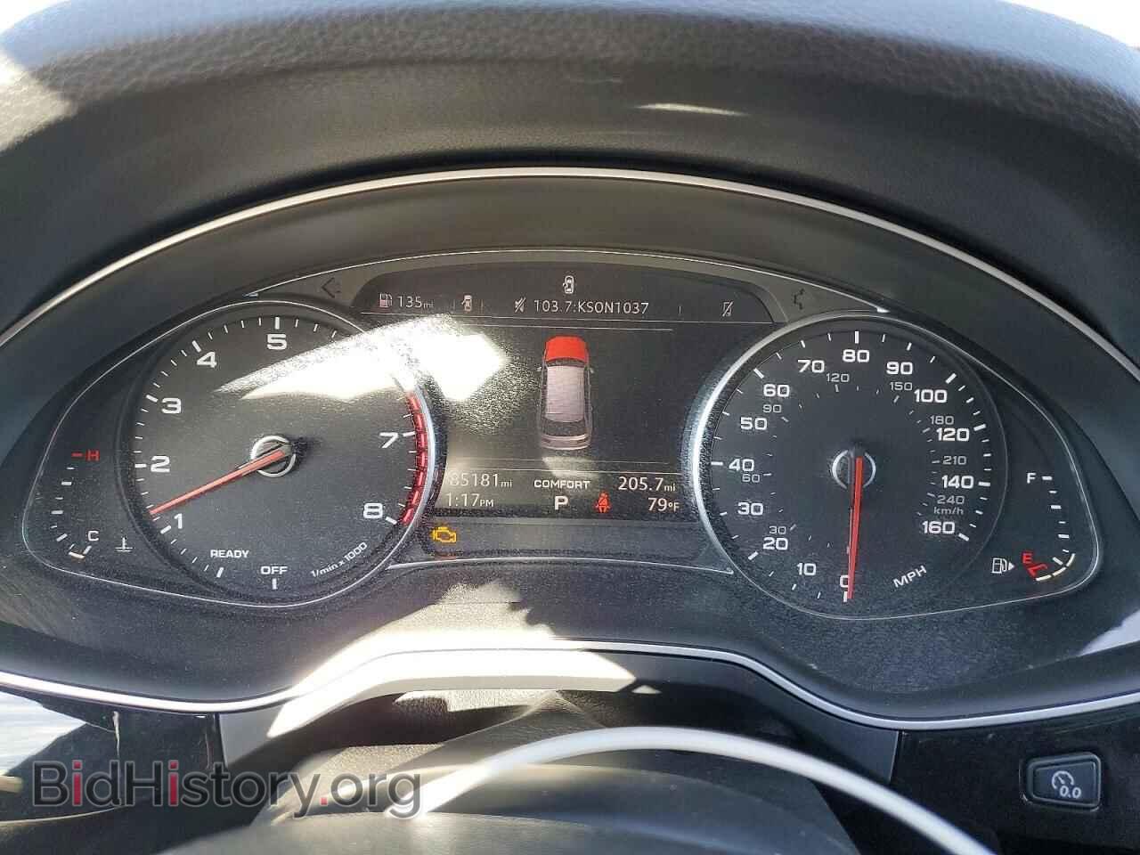 2017 AUDI Q7 - VIN: WA1AAAF78HD032589 - Фото 9