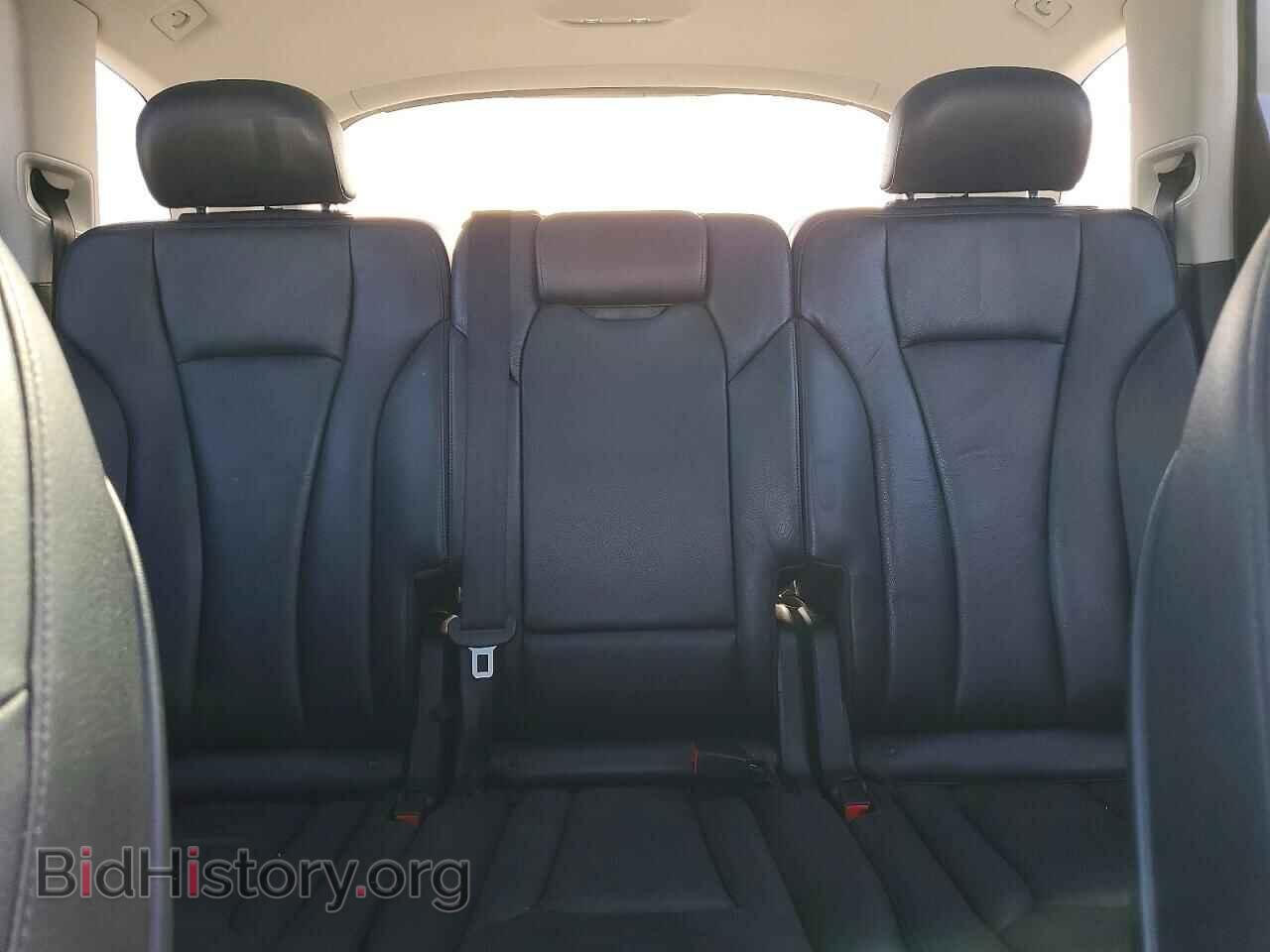 2017 AUDI Q7 - VIN: WA1AAAF78HD032589 - Фото 10