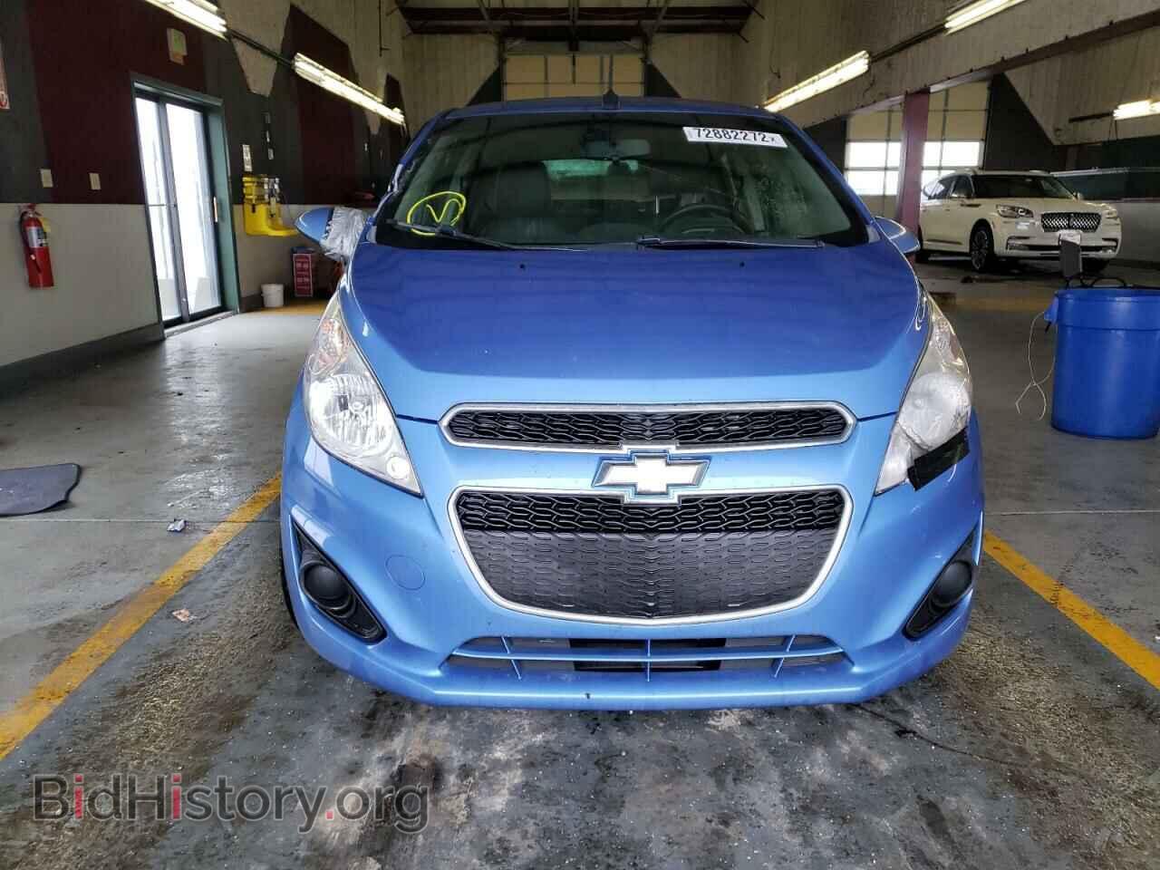 2014 CHEVROLET SPARK - VIN: KL8CA6S92EC592718 - Фото 5