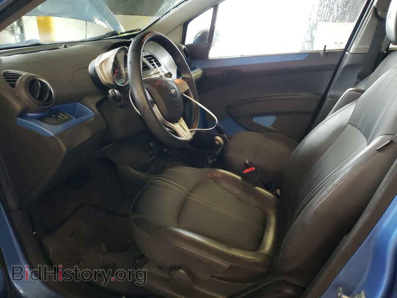 2014 CHEVROLET SPARK - VIN: KL8CA6S92EC592718 - Фото 7