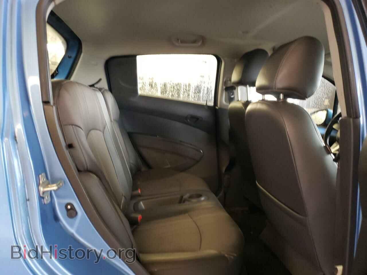 2014 CHEVROLET SPARK - VIN: KL8CA6S92EC592718 - Фото 10