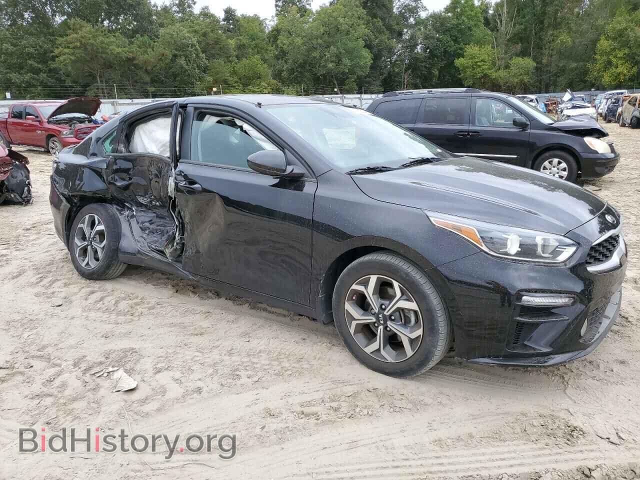 2021 KIA FORTE - VIN: 3KPF24AD5ME307044 - Фото 4
