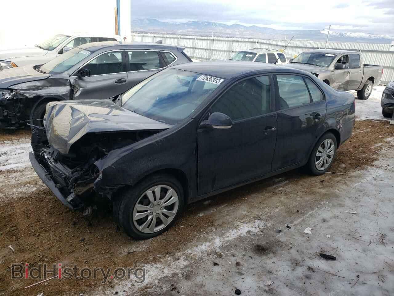 Photo 3VWPF71K67M201802 - VOLKSWAGEN JETTA 2007
