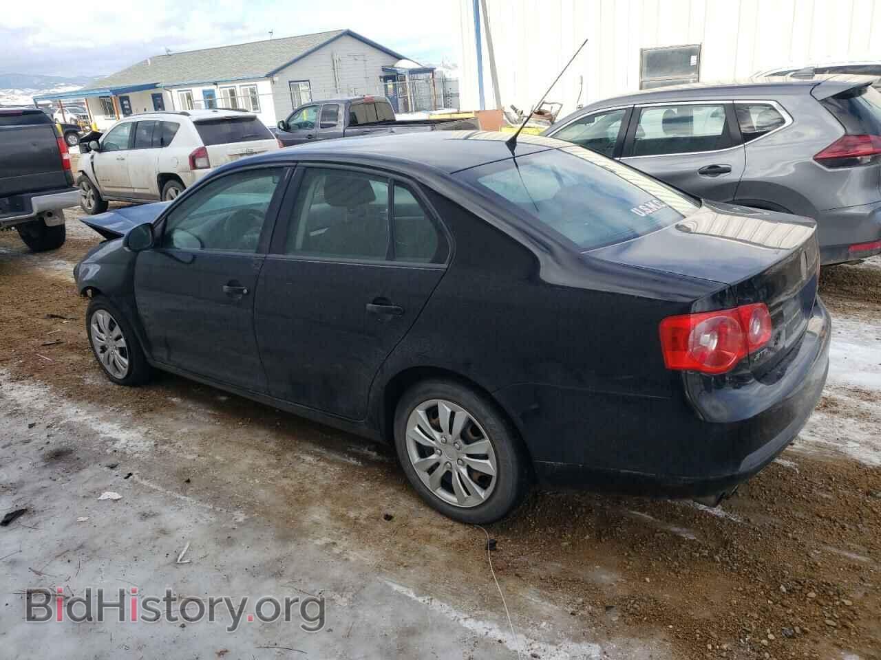 2007 VOLKSWAGEN JETTA - VIN: 3VWPF71K67M201802 - Фото 2