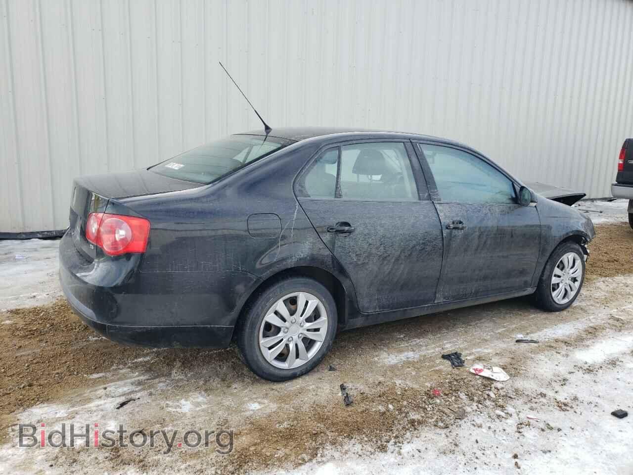 2007 VOLKSWAGEN JETTA - VIN: 3VWPF71K67M201802 - Фото 3