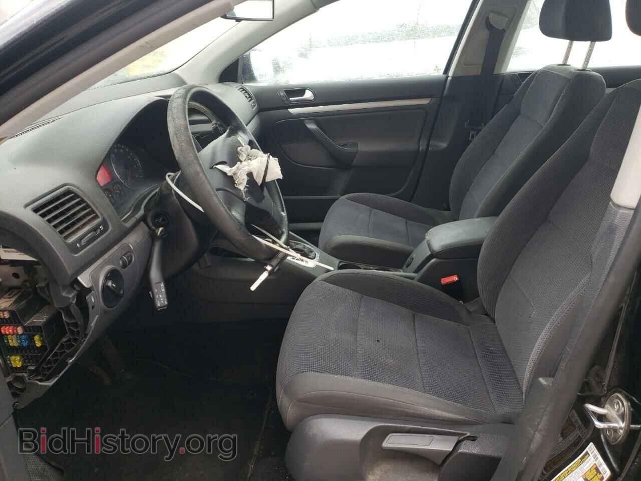 2007 VOLKSWAGEN JETTA - VIN: 3VWPF71K67M201802 - Фото 7