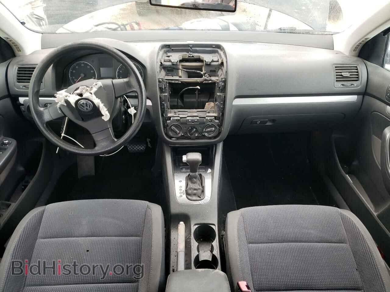 2007 VOLKSWAGEN JETTA - VIN: 3VWPF71K67M201802 - Фото 8