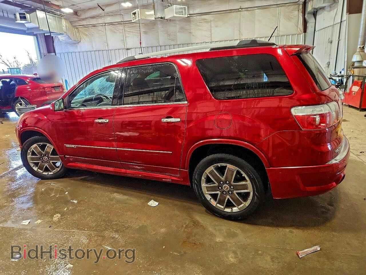 2012 GMC ACADIA DEN - VIN: 1GKKVTED7CJ192818 - Фото 2