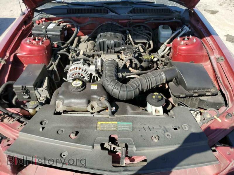 2007 Ford ALL MODELS (VIN 1ZVFT84N775333621) — фото 11 из 13