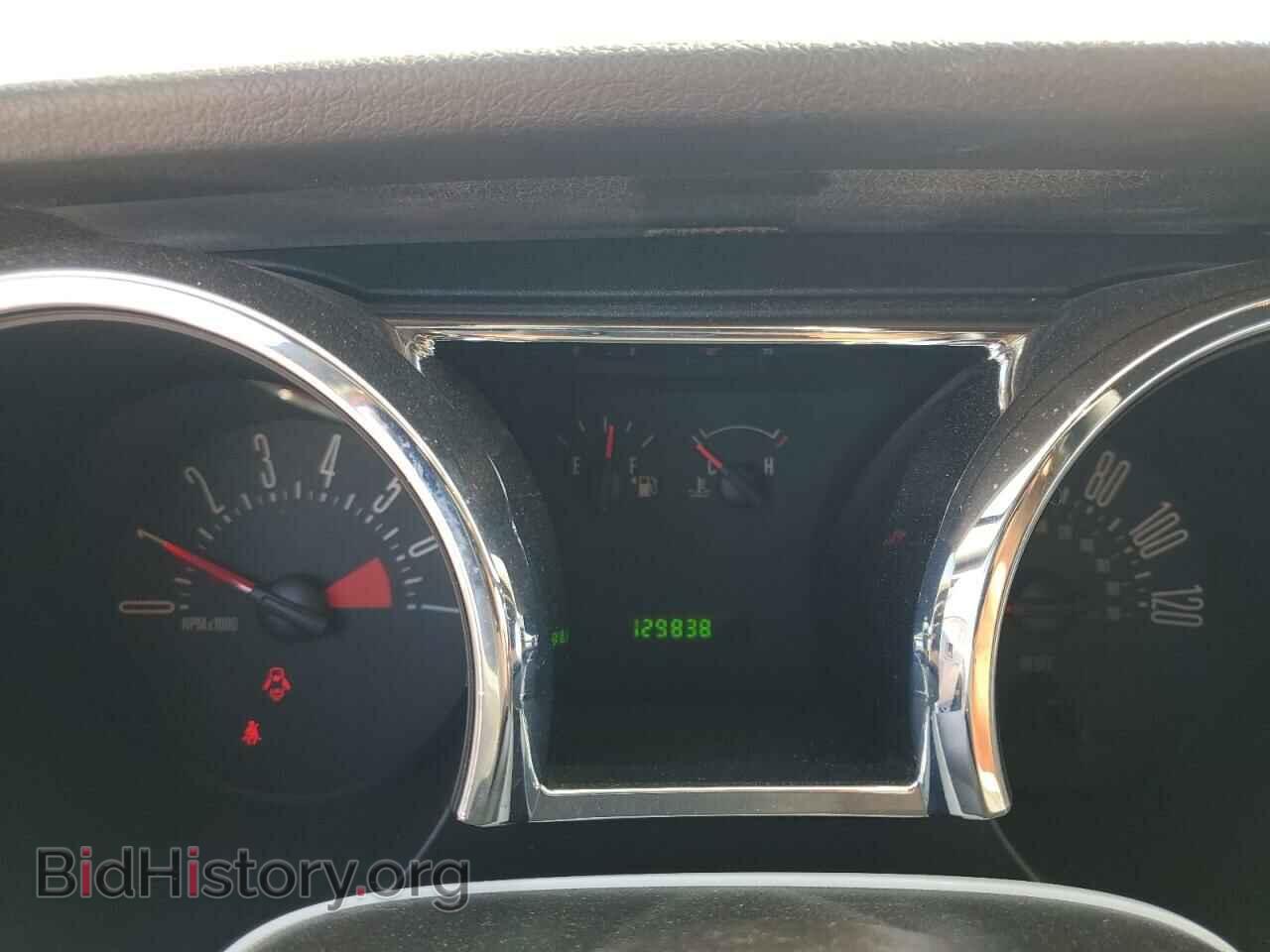 2007 FORD ALL Models - VIN: 1ZVFT84N775333621 - Фото 9