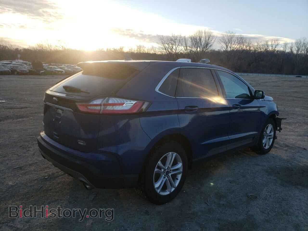 2020 FORD EDGE - VIN: 2FMPK4J92LBA33271 - Фото 3