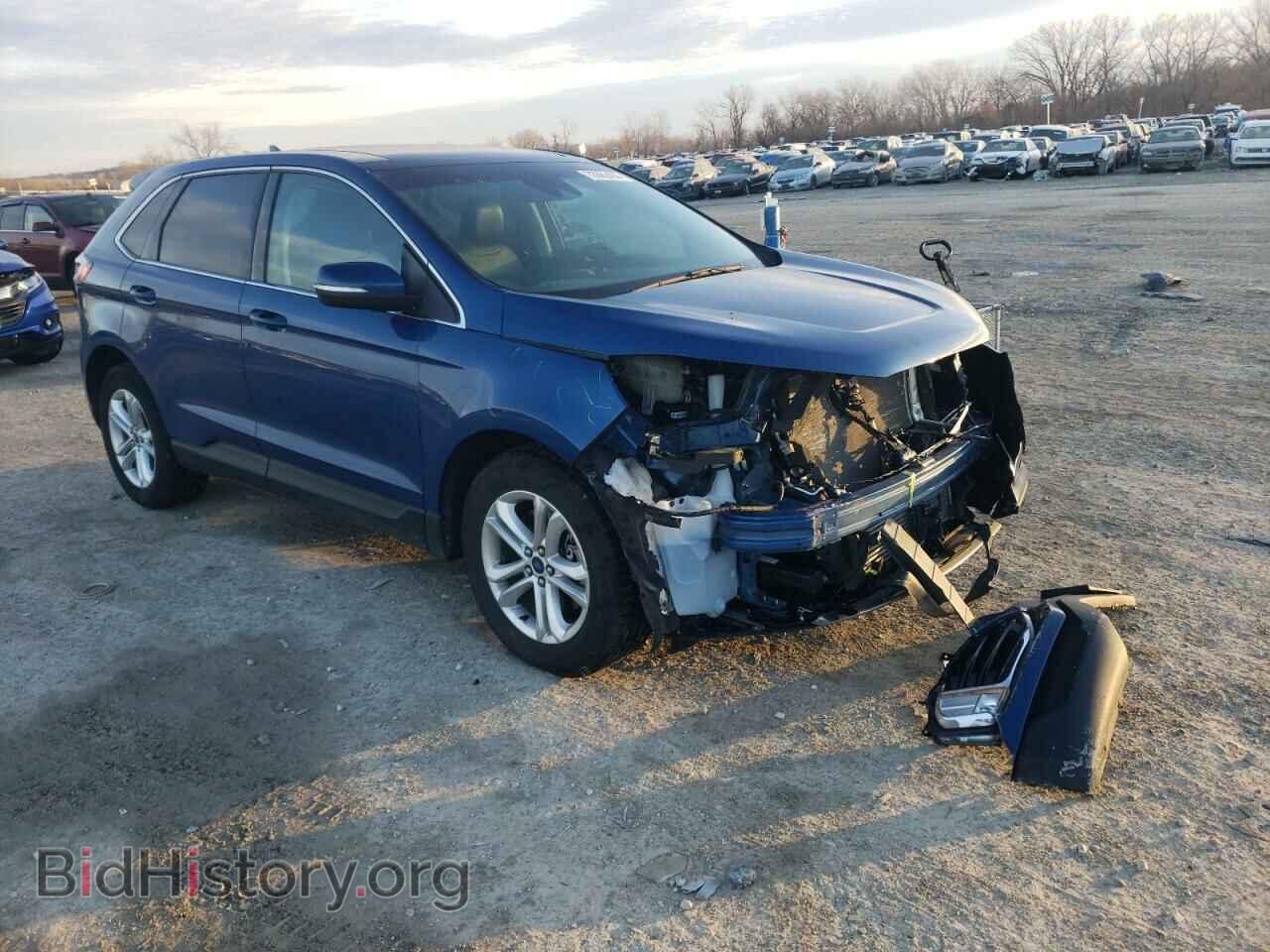 2020 FORD EDGE - VIN: 2FMPK4J92LBA33271 - Фото 4
