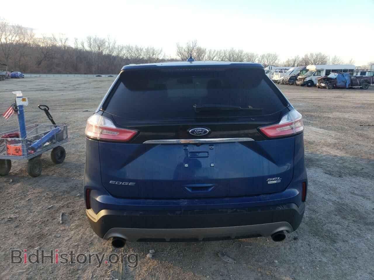 2020 FORD EDGE - VIN: 2FMPK4J92LBA33271 - Фото 6