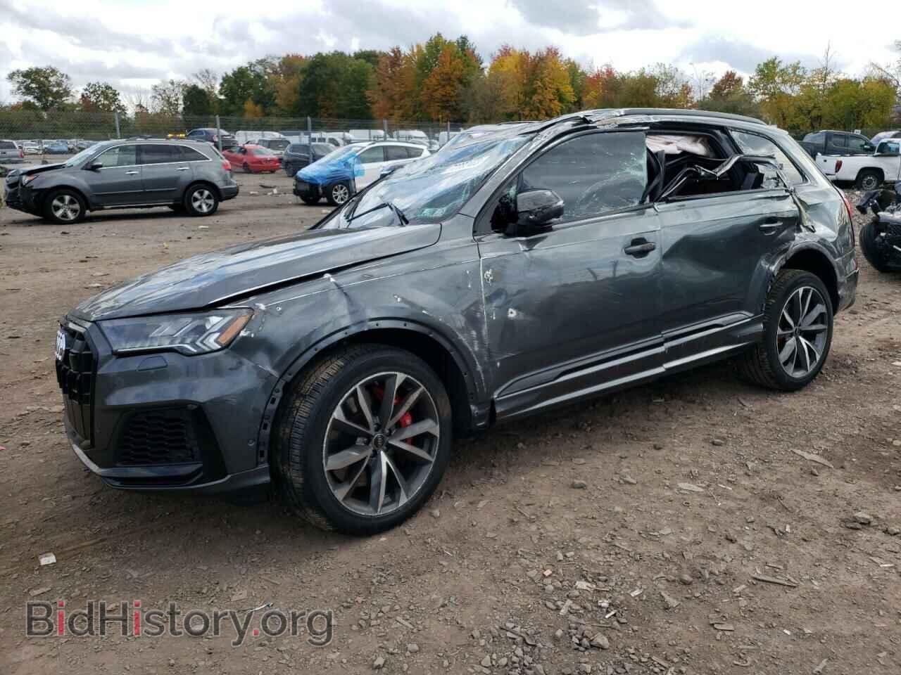 Фотография WA1AWBF78PD024367 - AUDI SQ7 2023