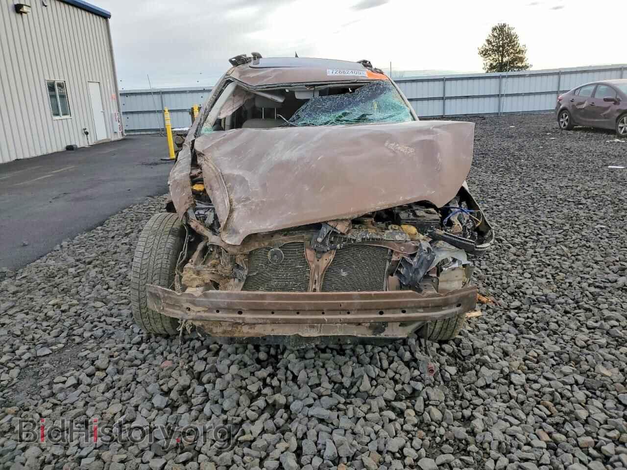 2013 SUBARU OUTBACK - VIN: 4S4BRBLC5D3289876 - Фото 5