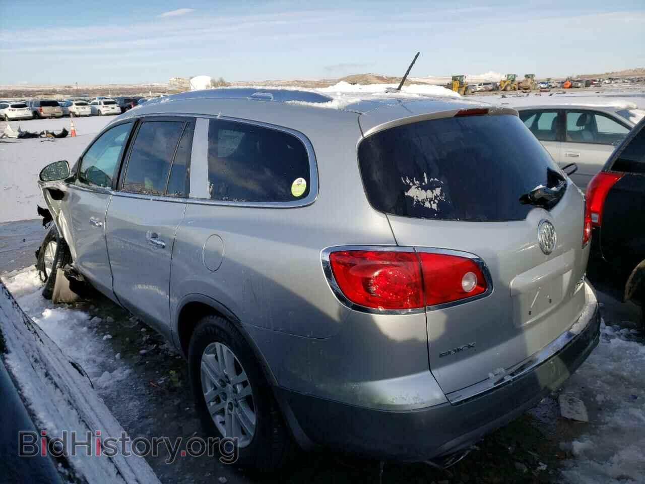 2009 BUICK ENCLAVE - VIN: 5GAEV13D09J196140 - Фото 2