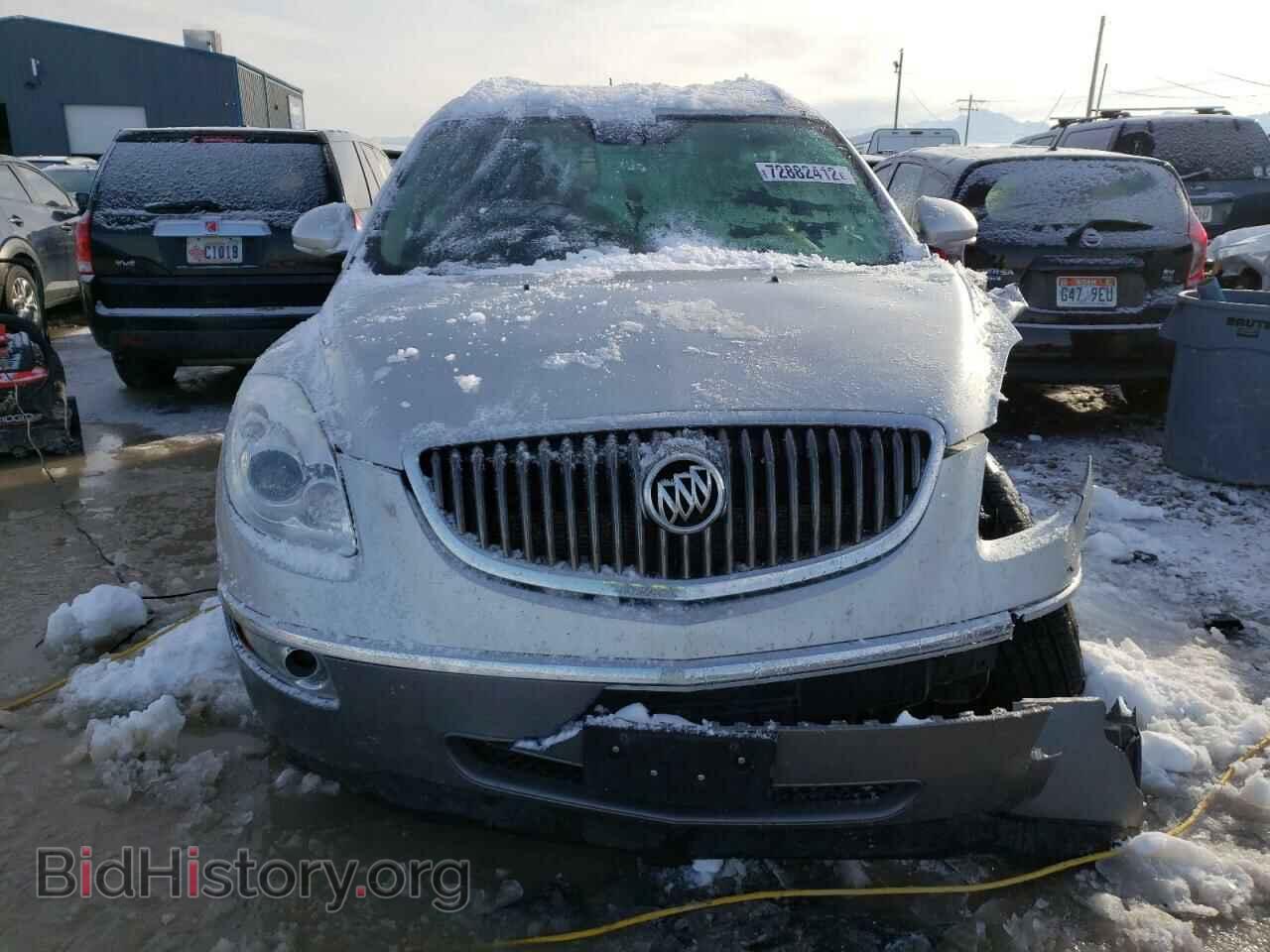 2009 BUICK ENCLAVE - VIN: 5GAEV13D09J196140 - Фото 5