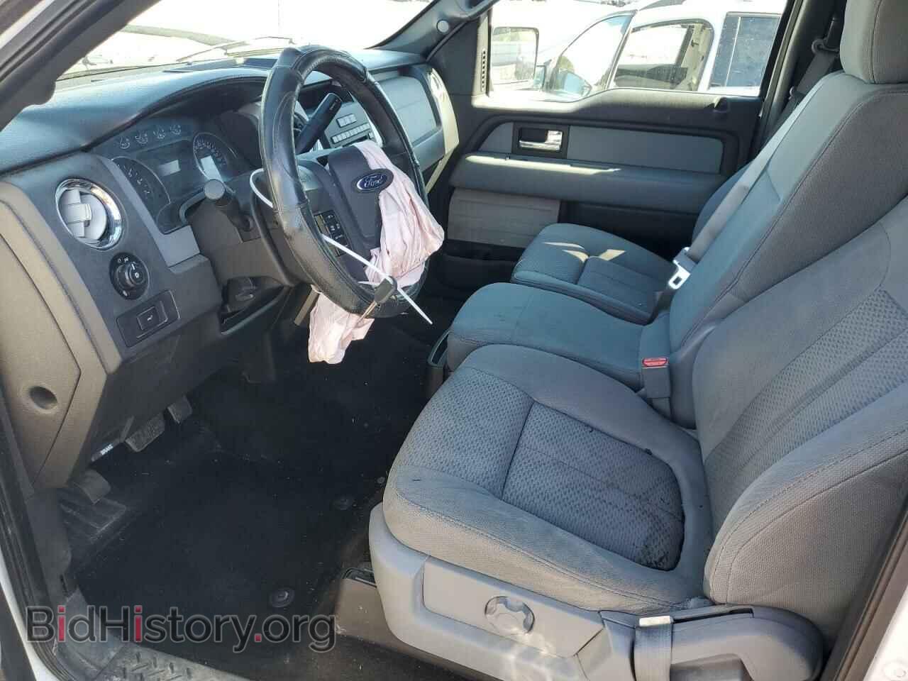 2013 FORD F-150 - VIN: 1FTFW1EF7DFA93453 - Фото 7