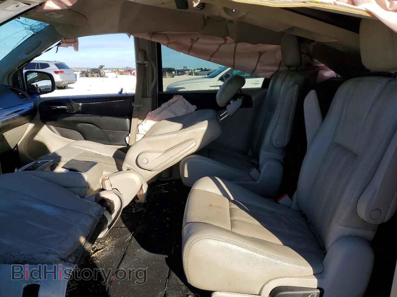 2014 CHRYSLER MINIVAN - VIN: 2C4RC1BG4ER192874 - Фото 11