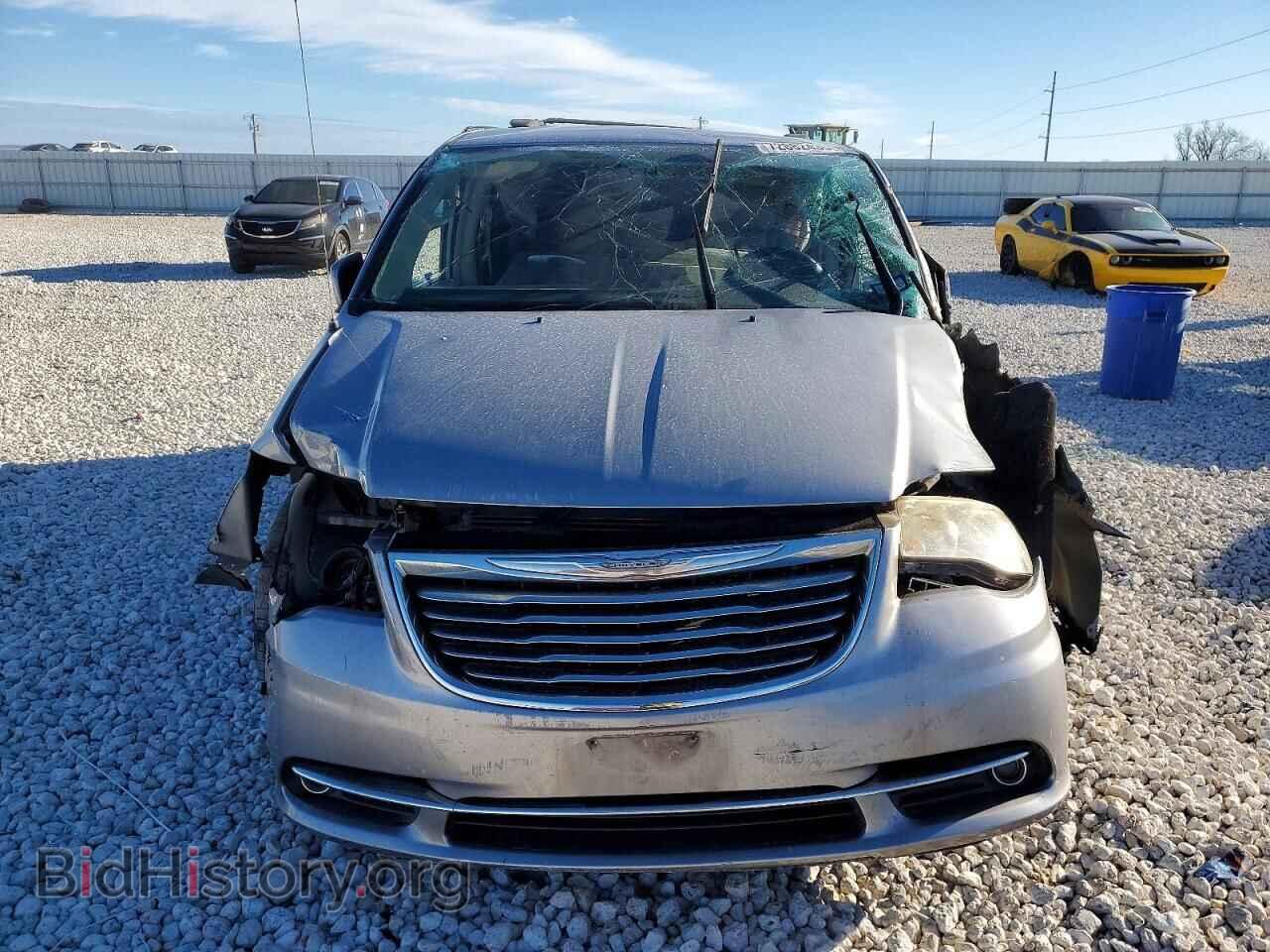 2014 CHRYSLER MINIVAN - VIN: 2C4RC1BG4ER192874 - Фото 5