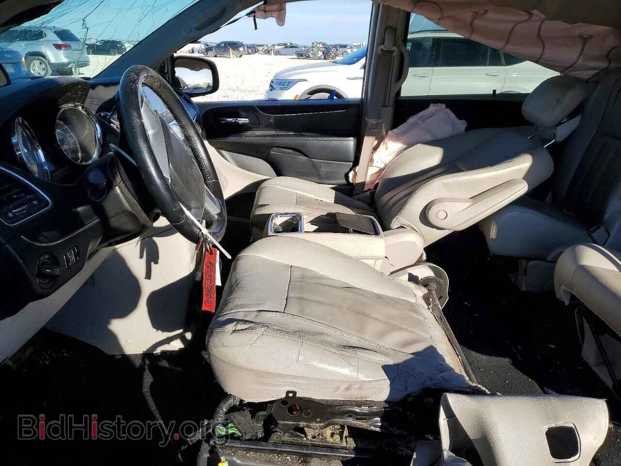 2014 CHRYSLER MINIVAN - VIN: 2C4RC1BG4ER192874 - Фото 7