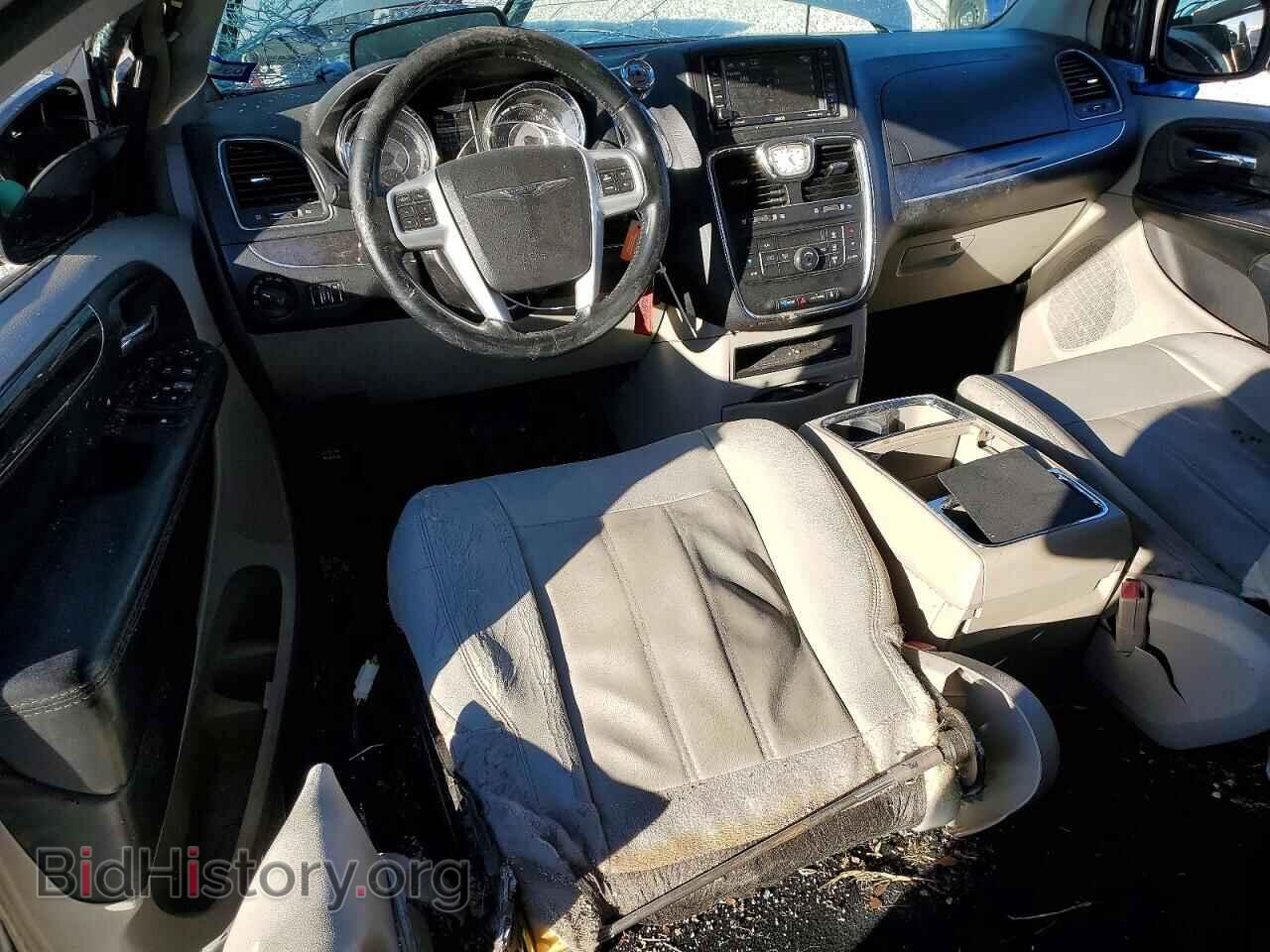 2014 CHRYSLER MINIVAN - VIN: 2C4RC1BG4ER192874 - Фото 8