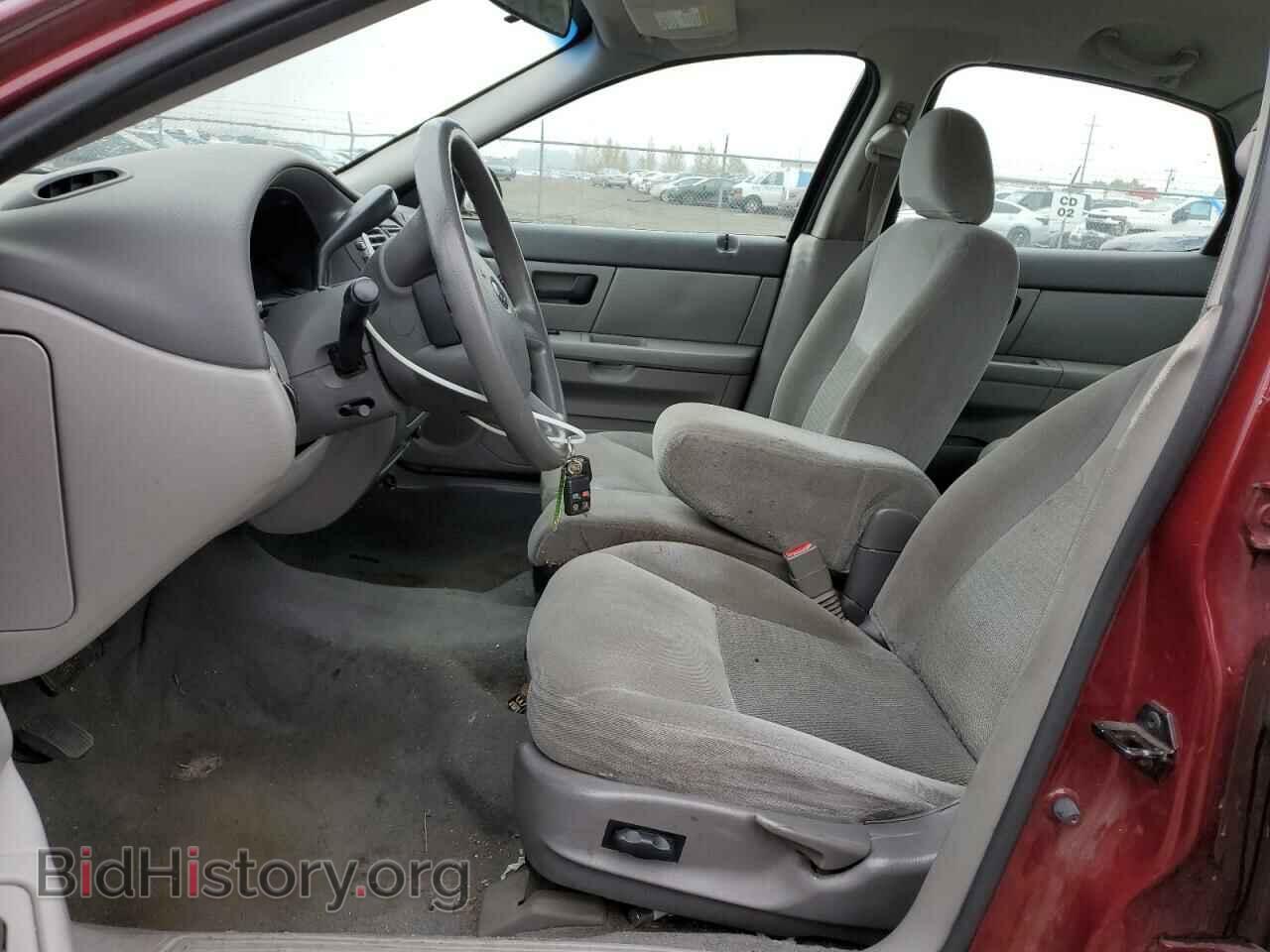 2007 FORD TAURUS - VIN: 1FAFP53U47A101862 - Фото 7